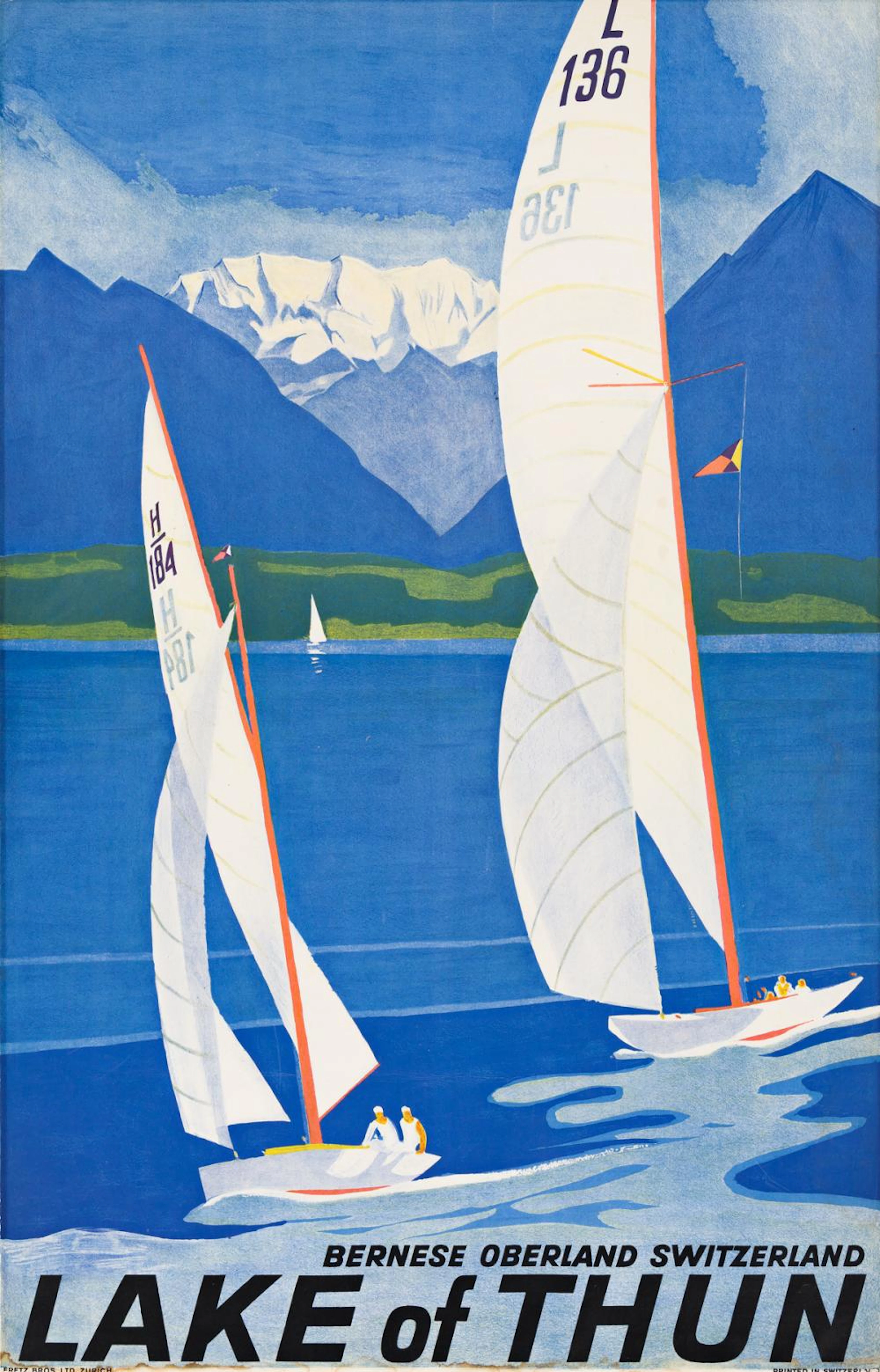 OTTO BAUMBERGER (1889-1961)