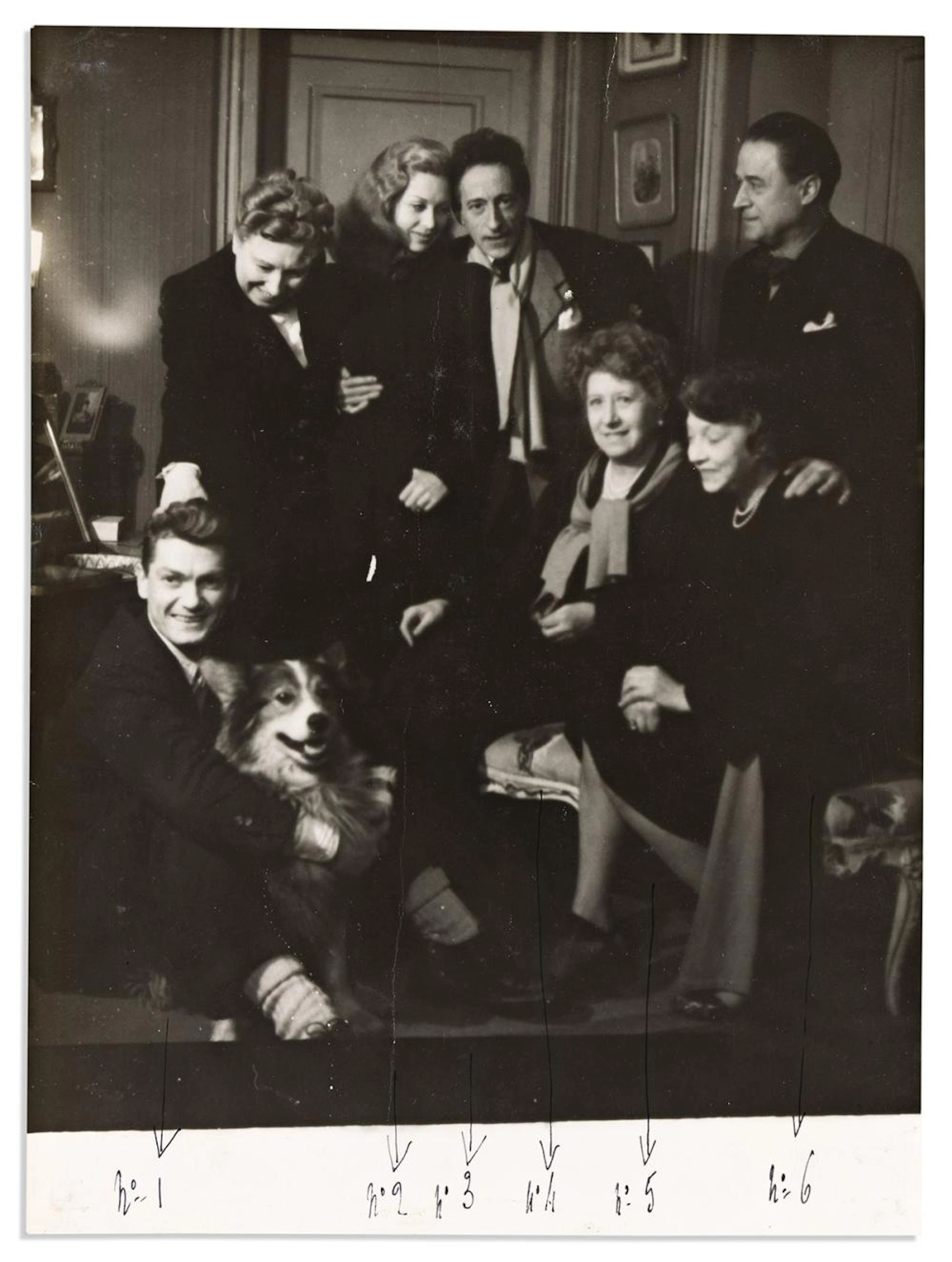 COCTEAU, JEAN