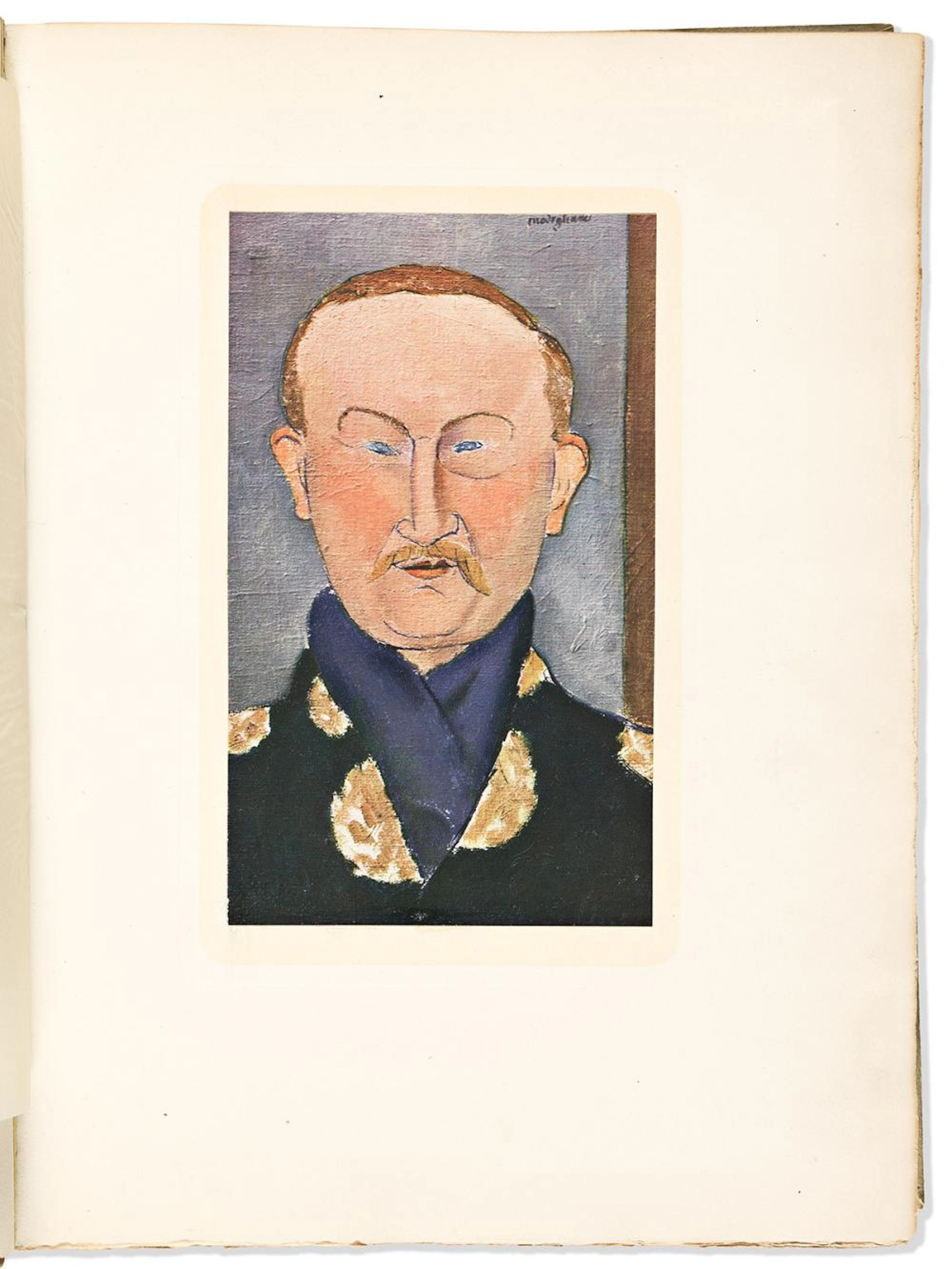 (BAKST, LÉON.) Leon Bakst: The Story of His Life.
