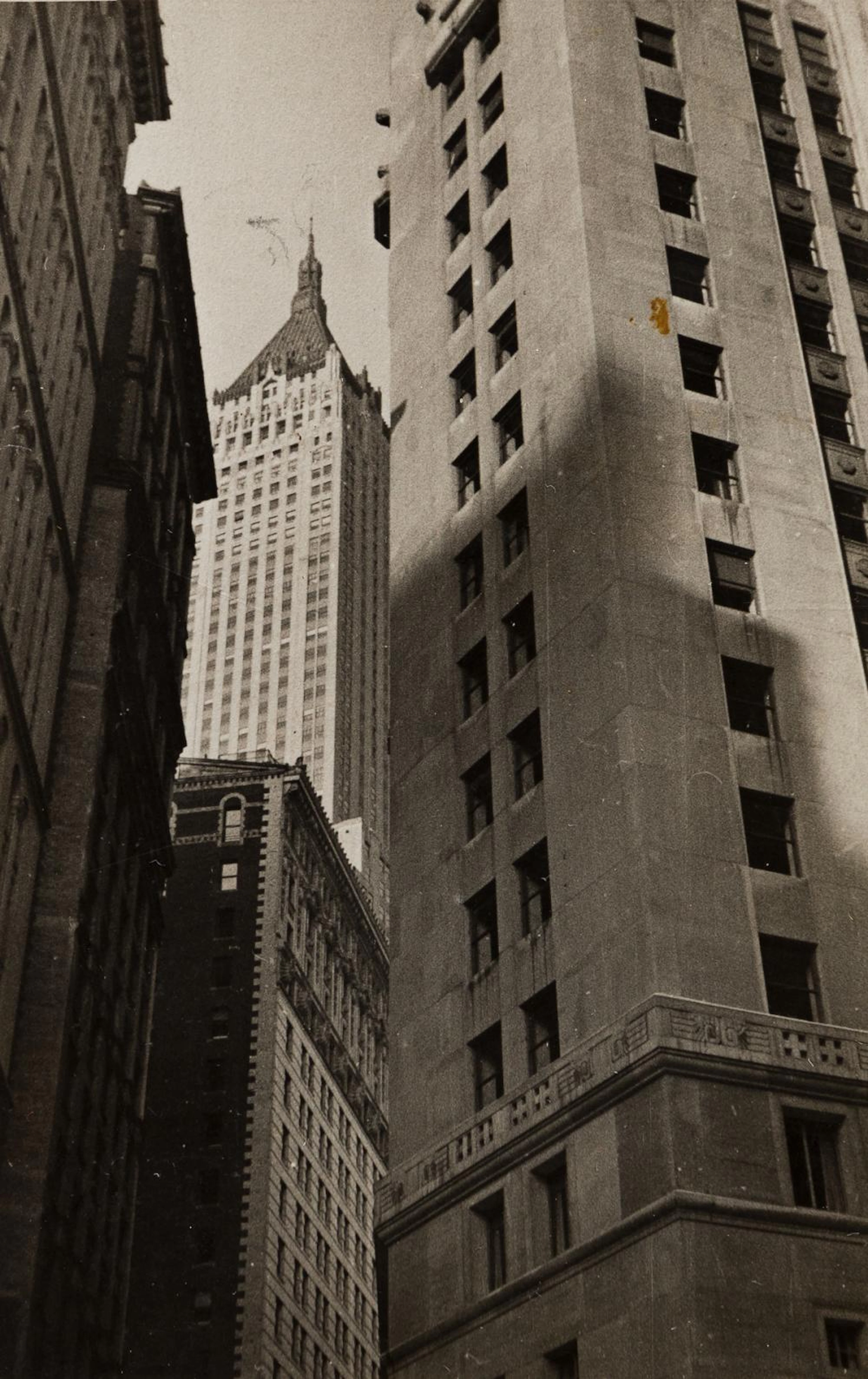 LUCIENNE BLOCH (1909-1999) A selection of 4 photographs...