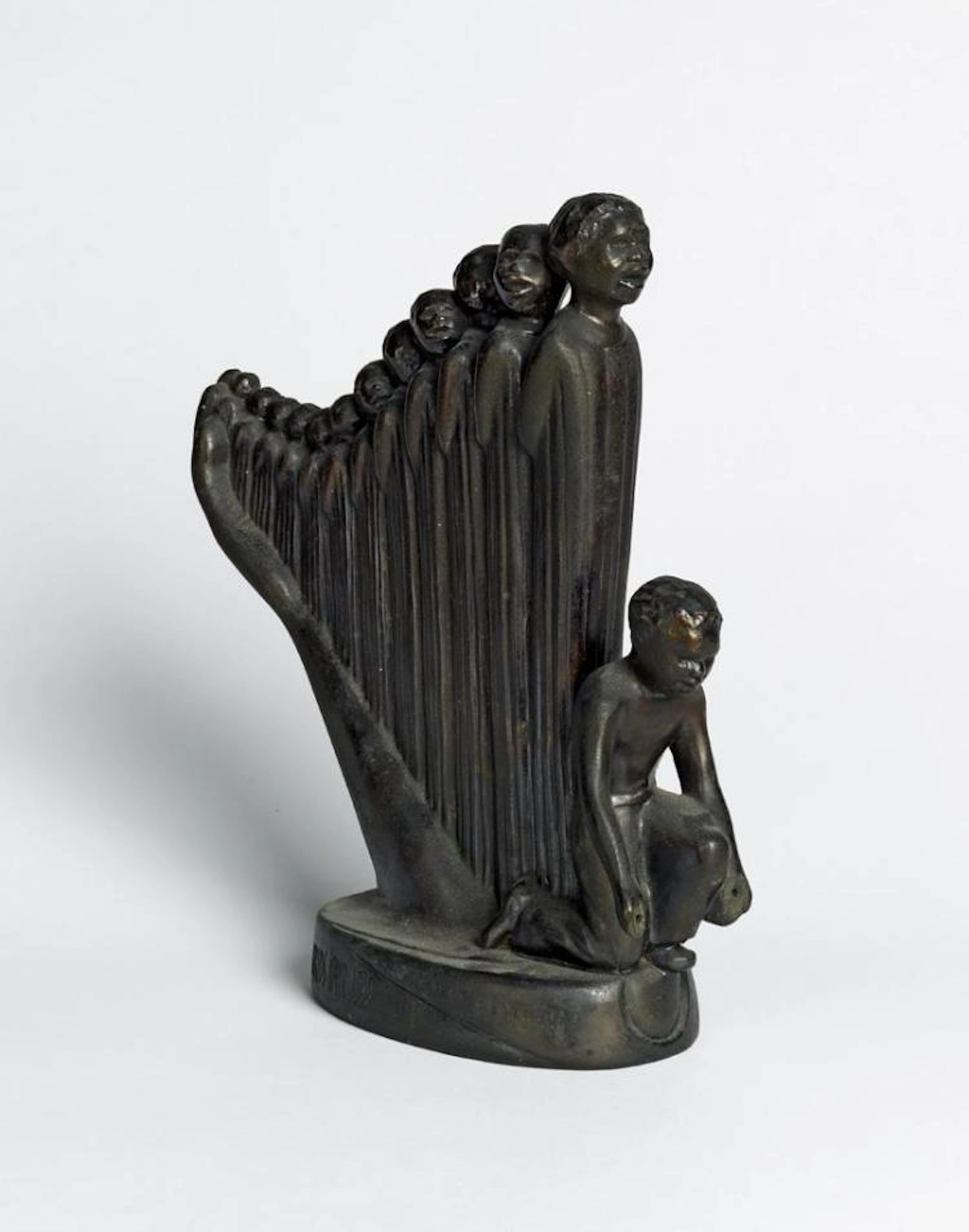 AUGUSTA SAVAGE (1892 - 1962) Lift Every Voice and Sing.