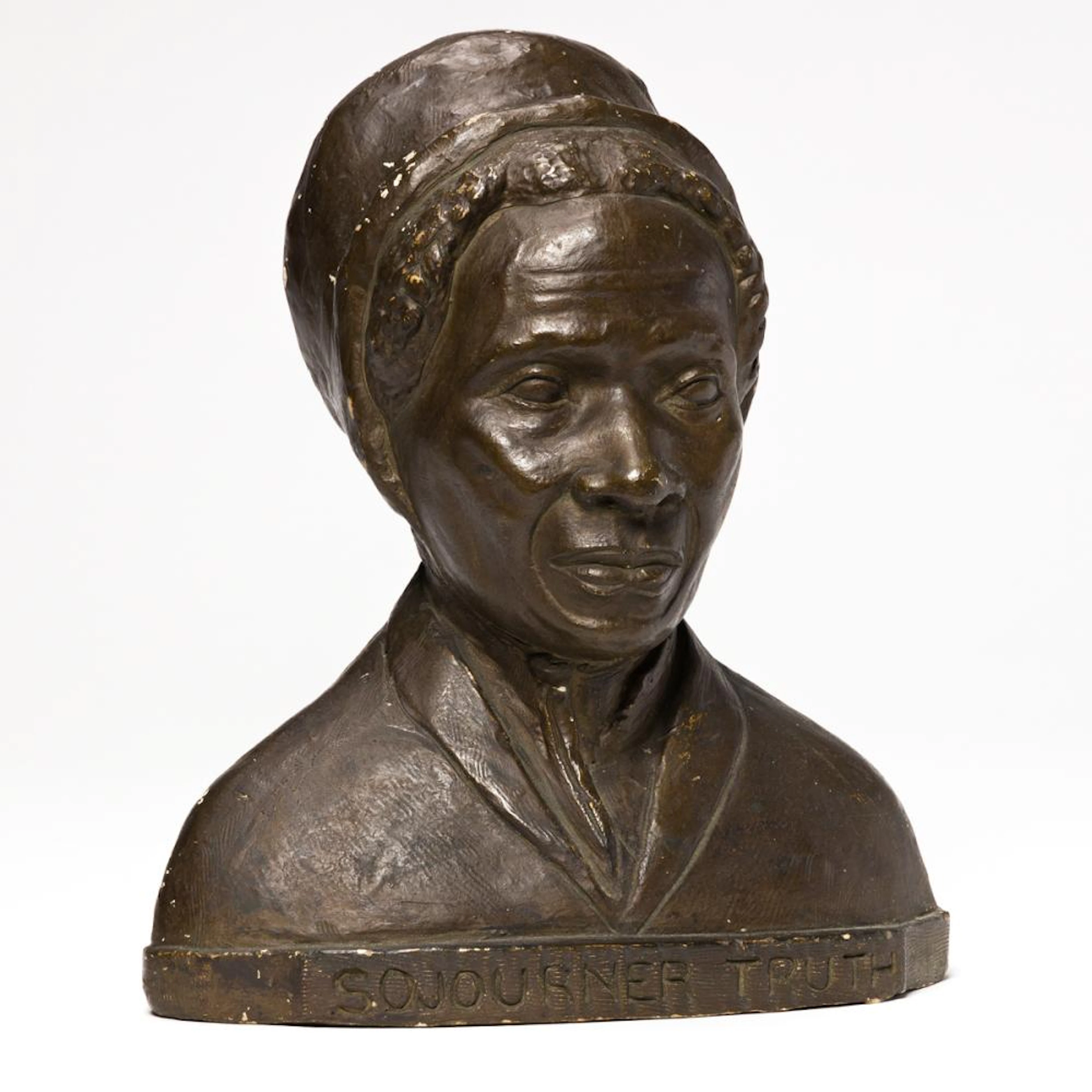 OLIVER LAGRONE (1906 - 1995) Sojourner Truth.