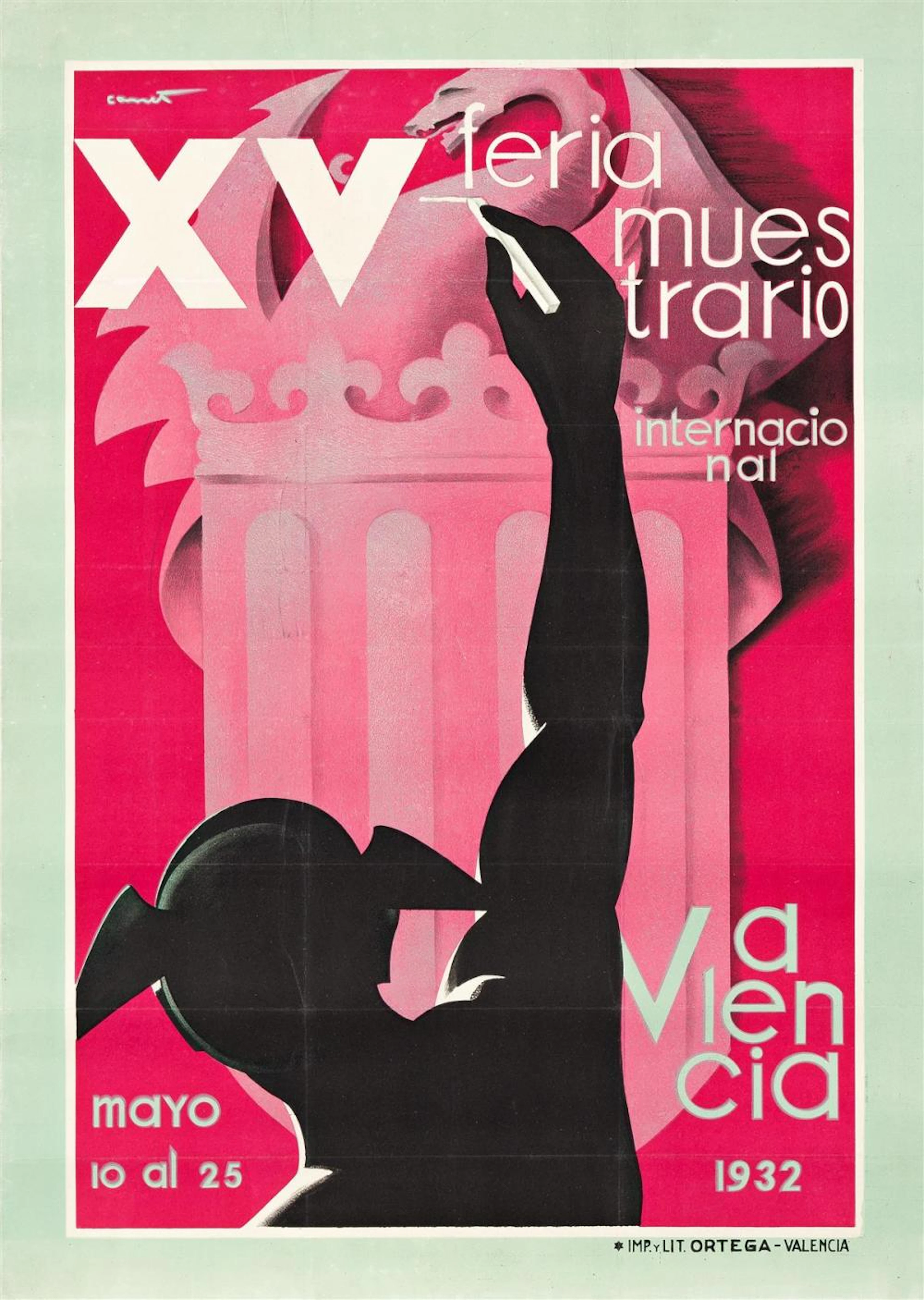 J. CANET CABELLON (1887-1951)