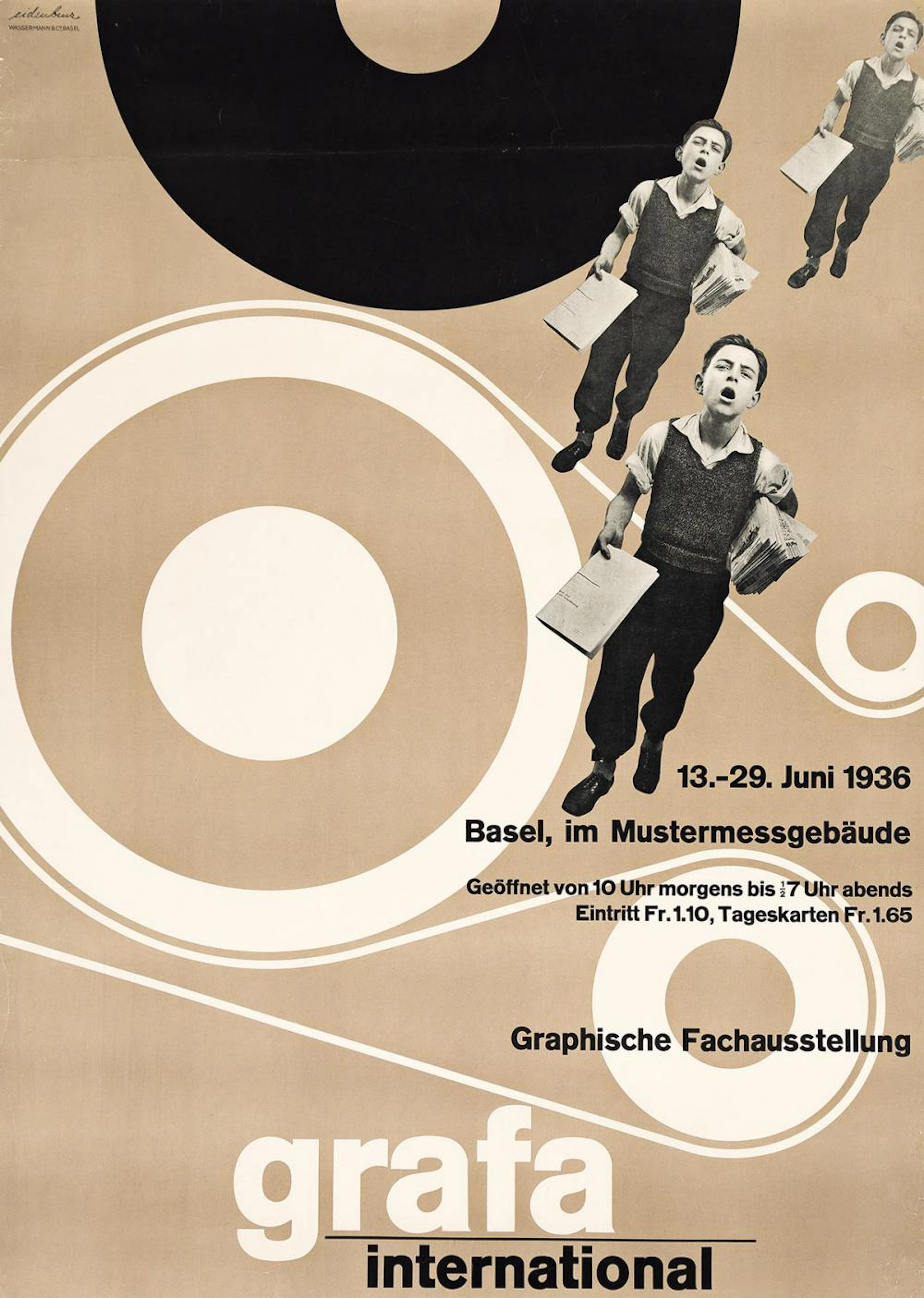 HERMANN EIDENBENZ (1902-1993)