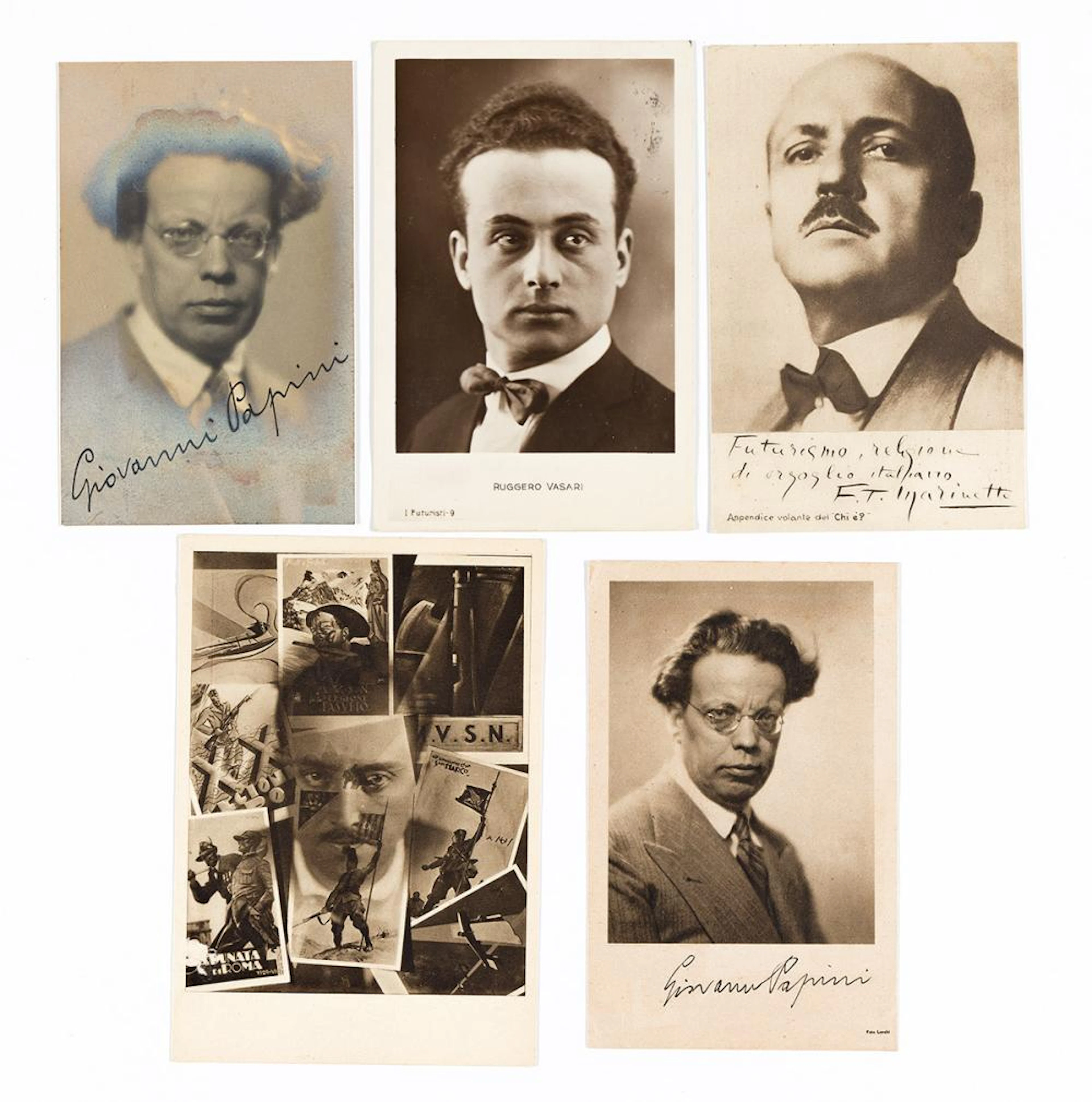 UBERTO BONETTI (1909-1993) ET AL