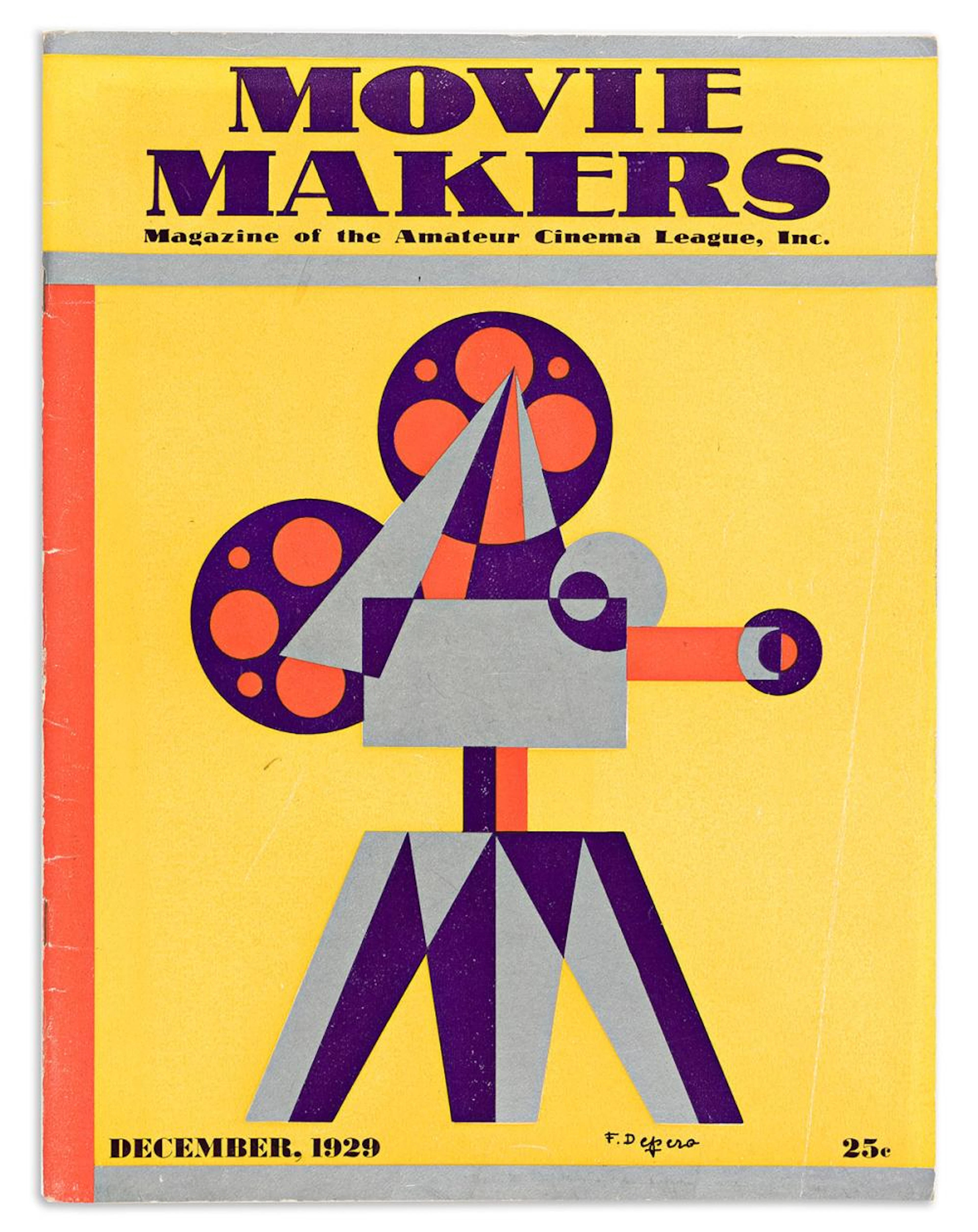 FORTUNATO DEPERO (1892-1960)