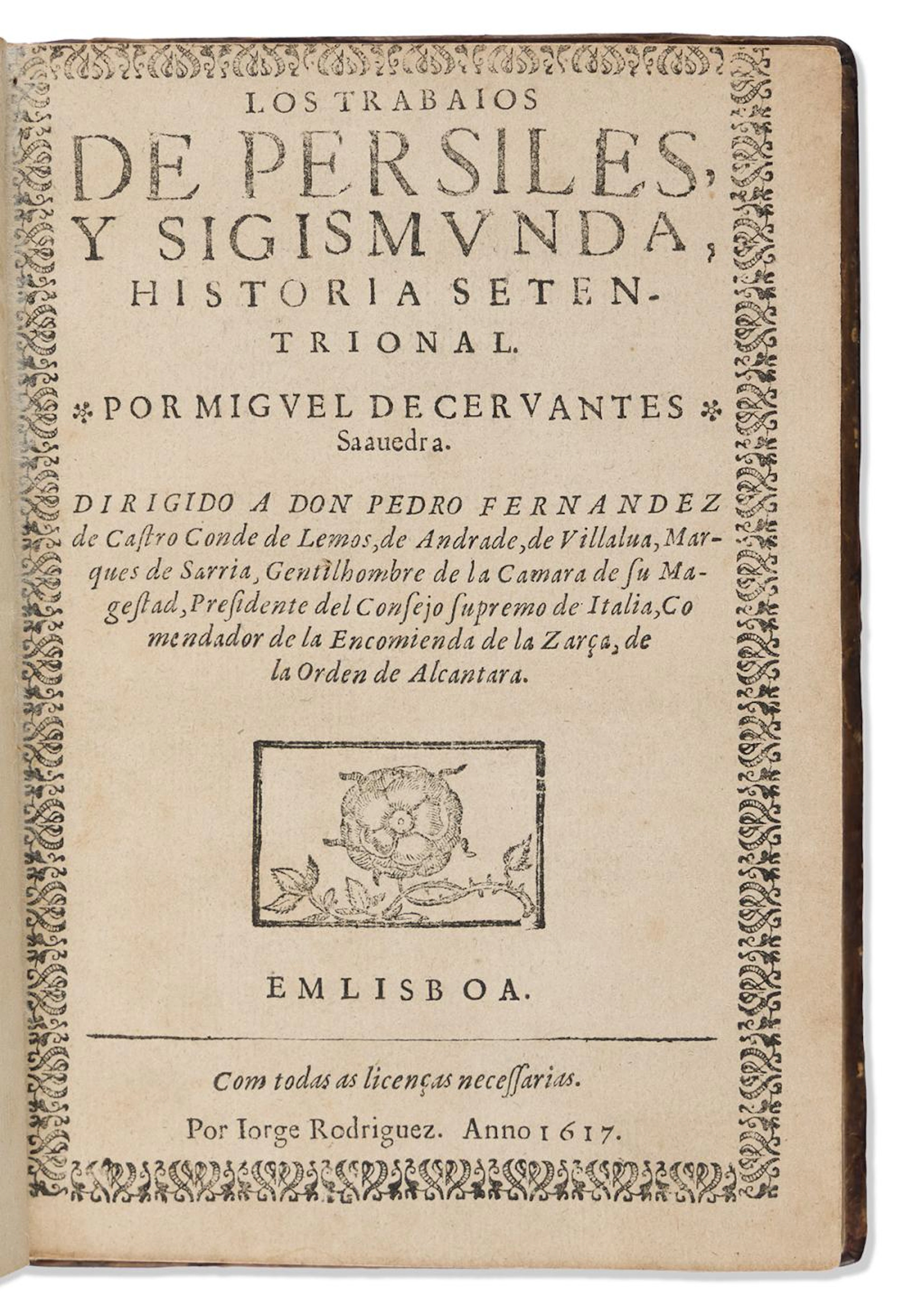 Cervantes