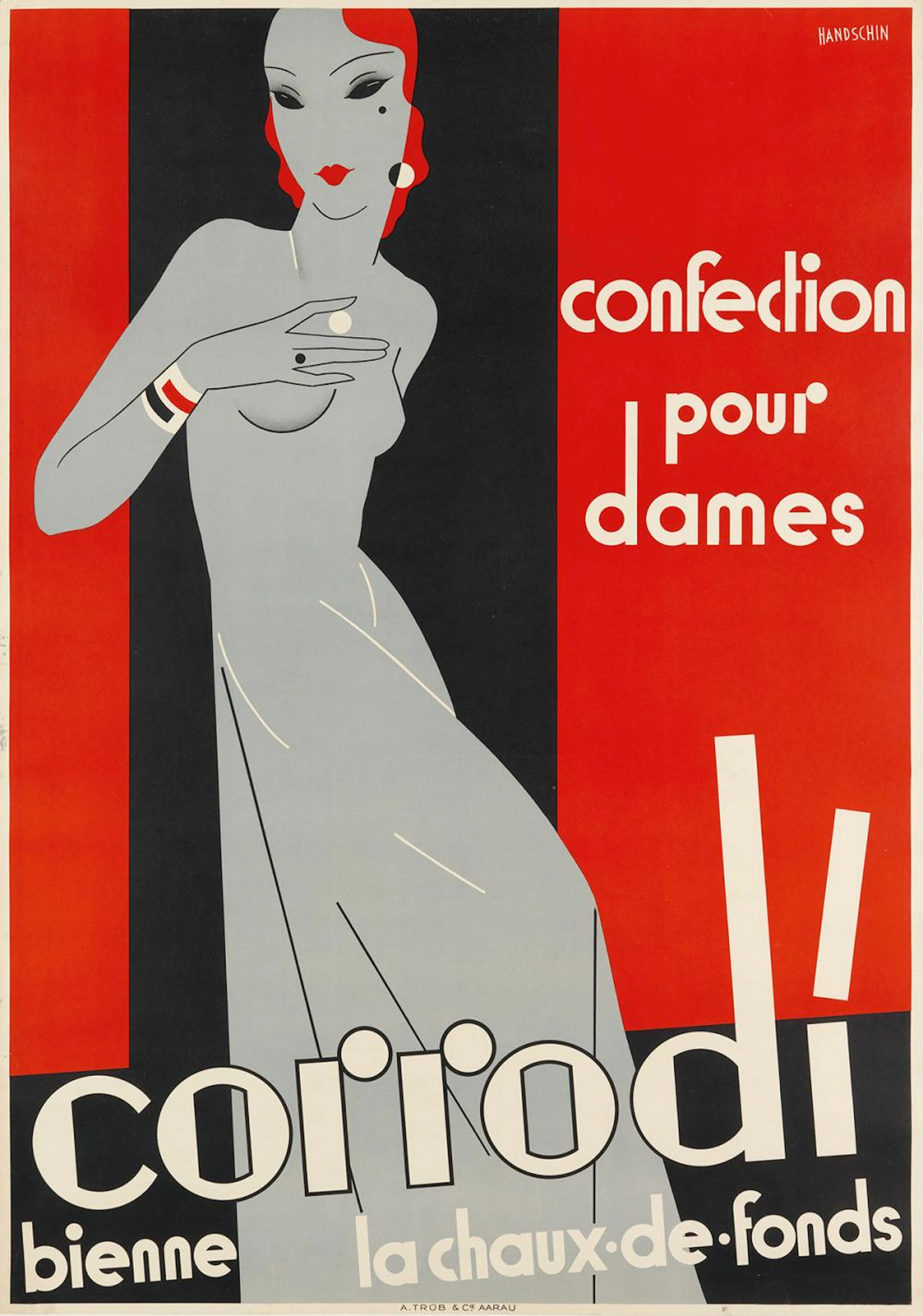 JOHANNES HANDSCHIN (1899-1948)