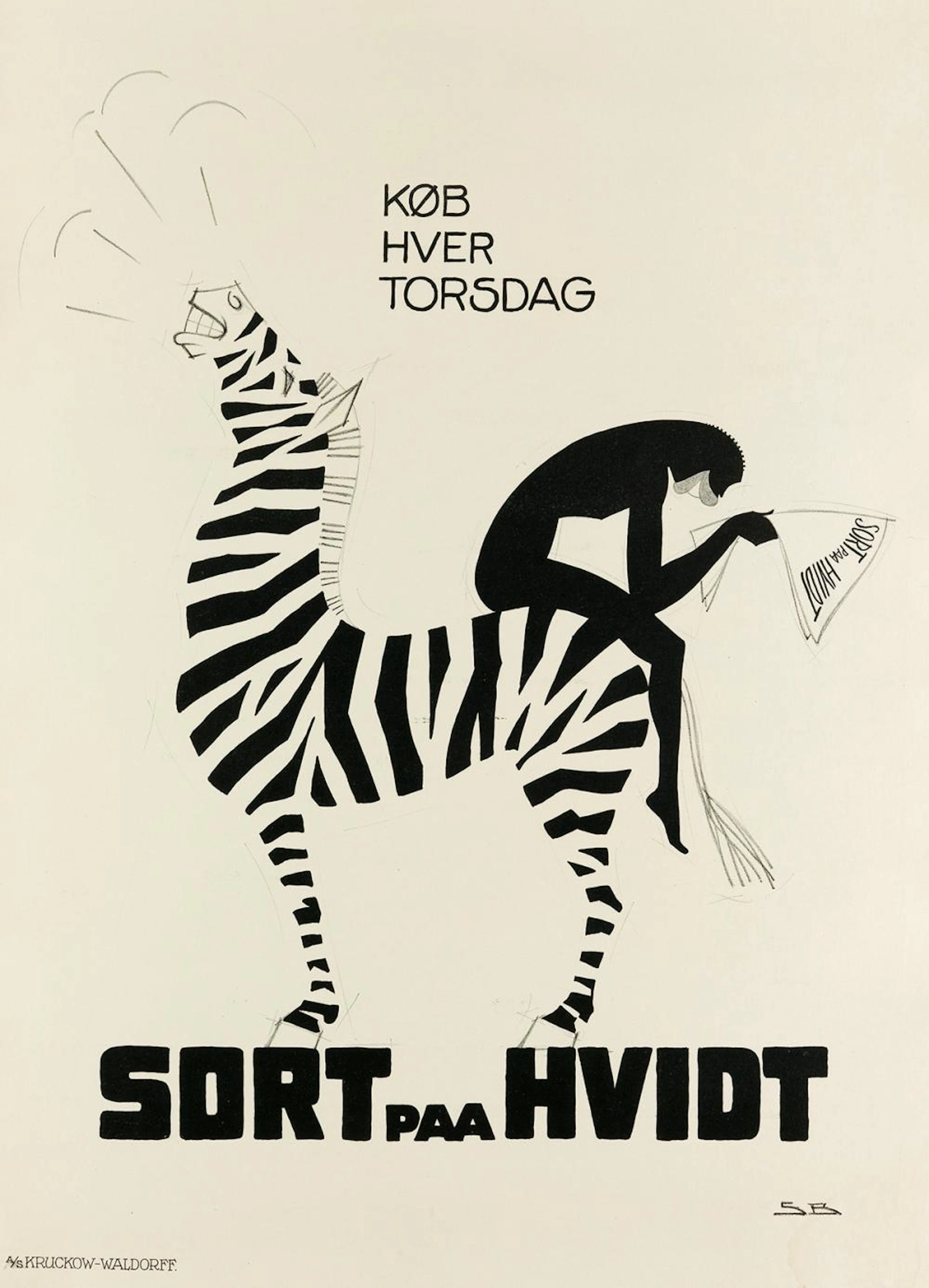 SVEN BRASCH (1886-1970)