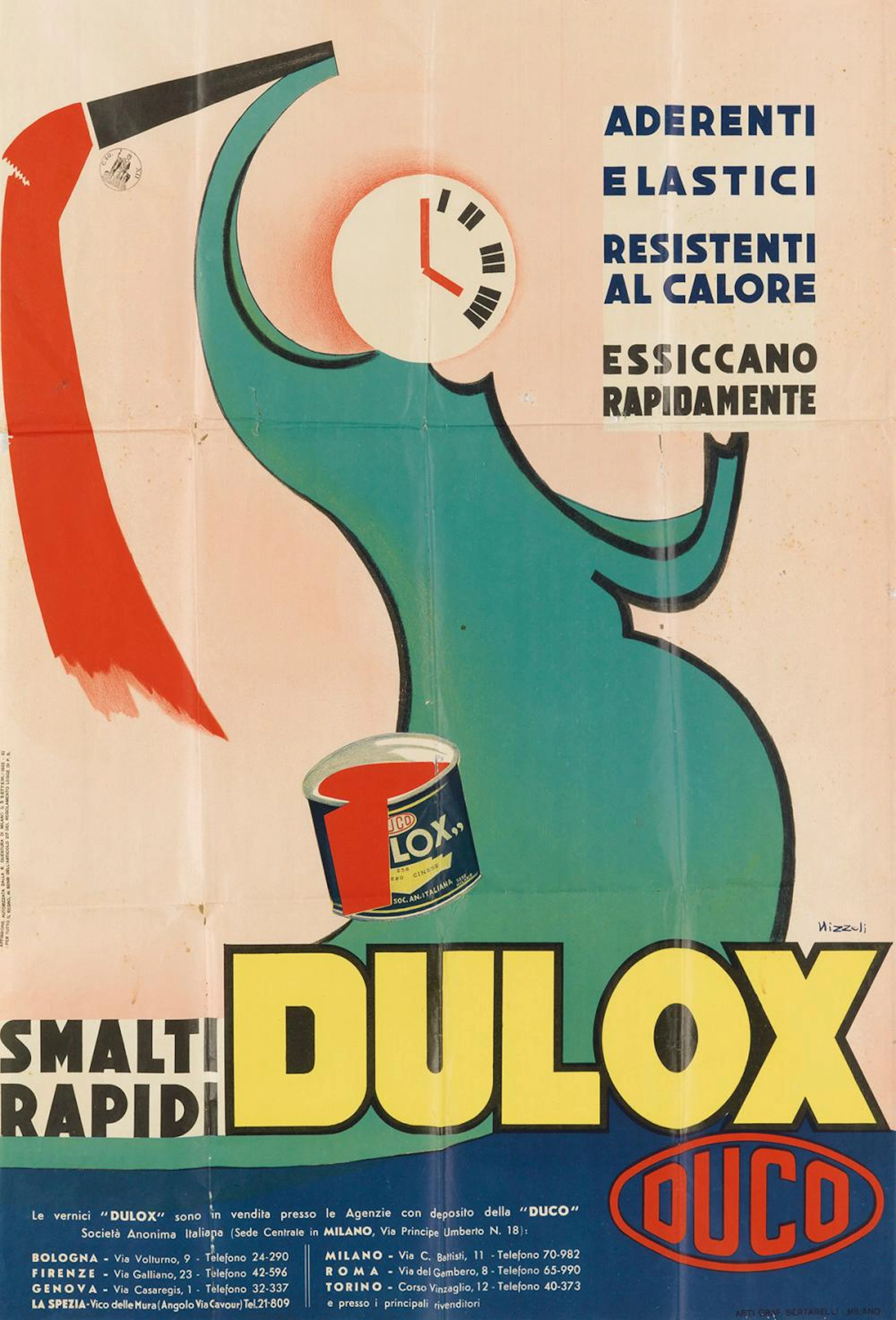 MARCELLO NIZZOLI (1887-1969)