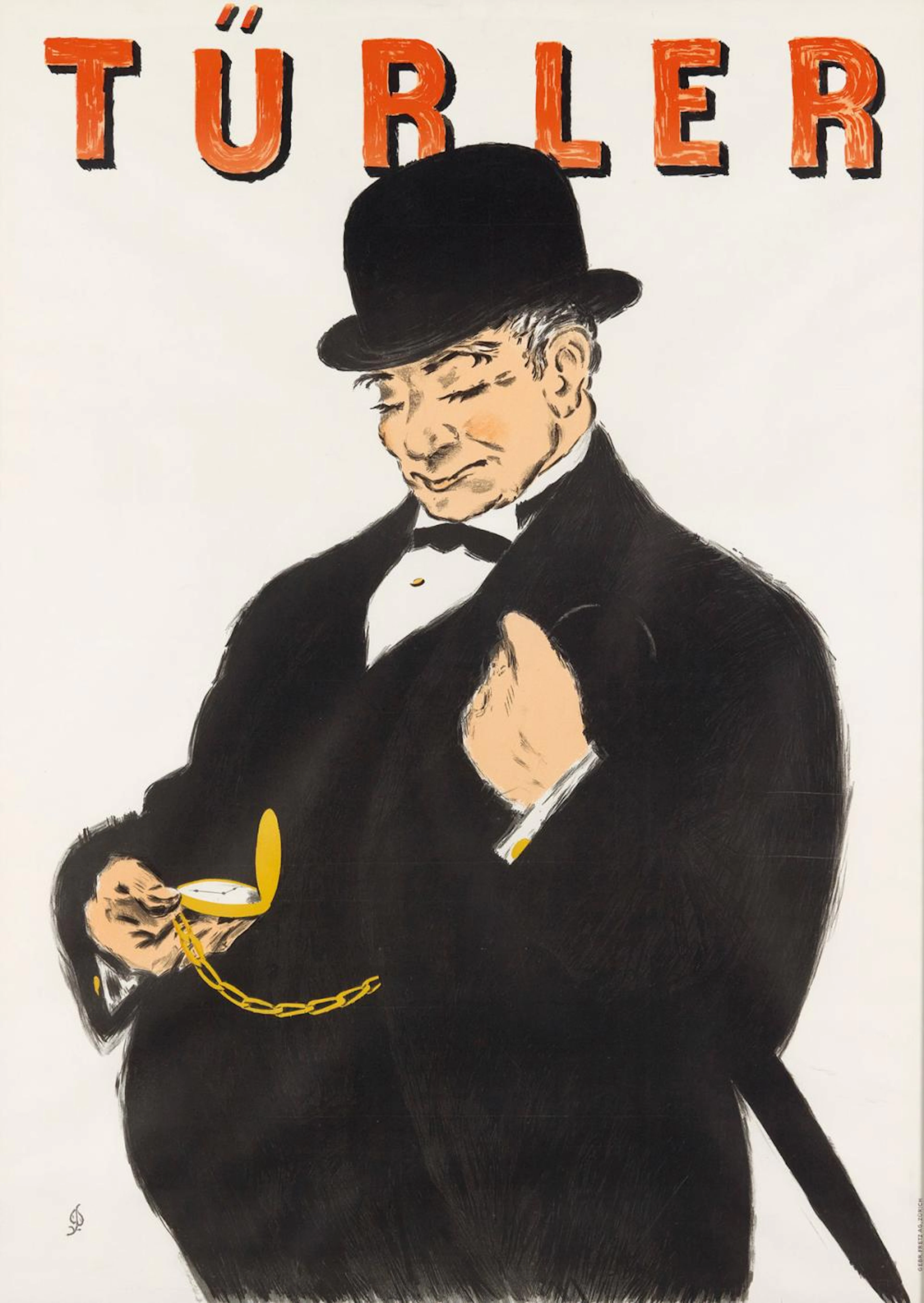 HUGO LAUBI (1888-1959)