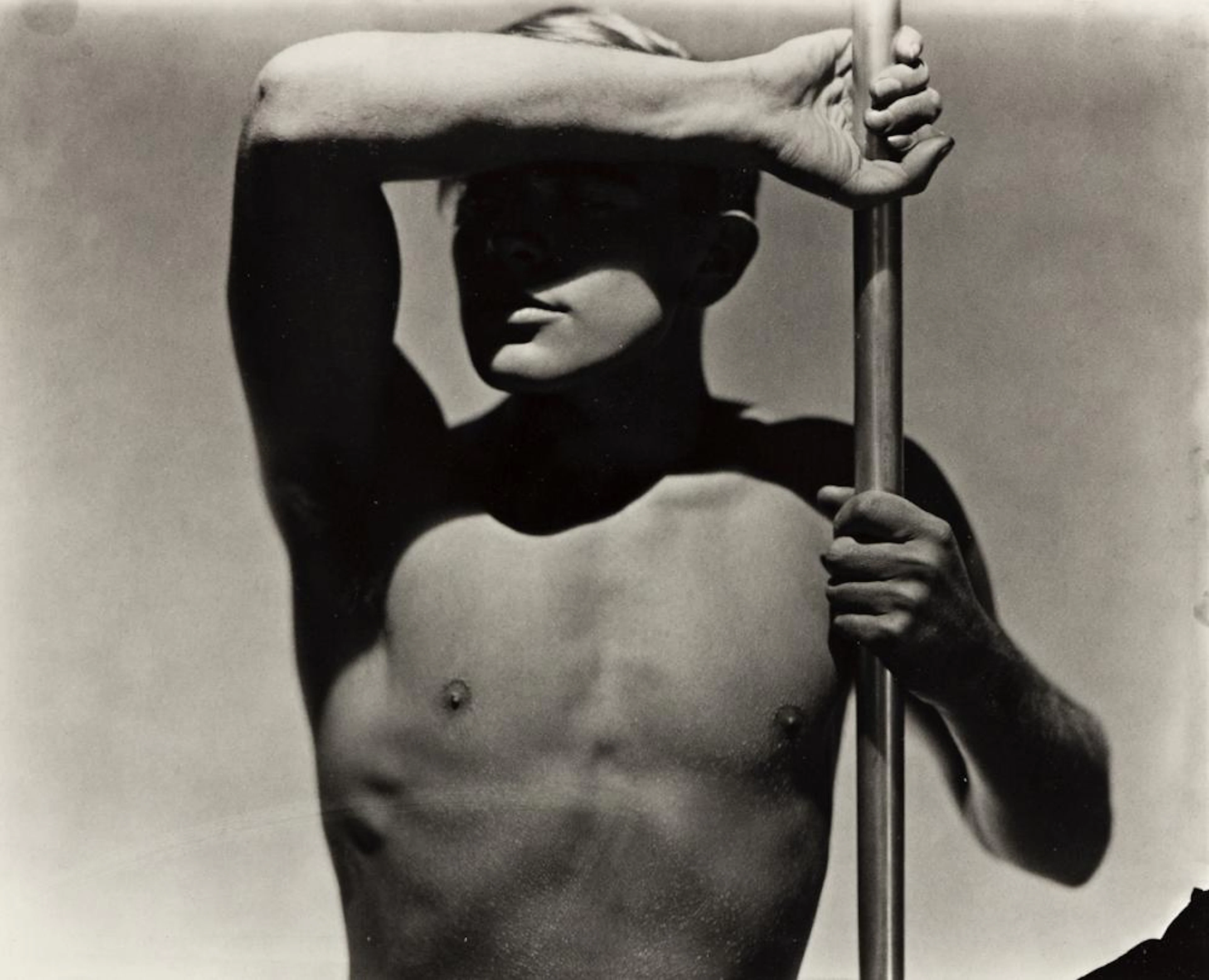 GEORGE HOYNINGEN-HUENE (1900-1968)/HORST P. HORST (1906-1999) Horst Torso.