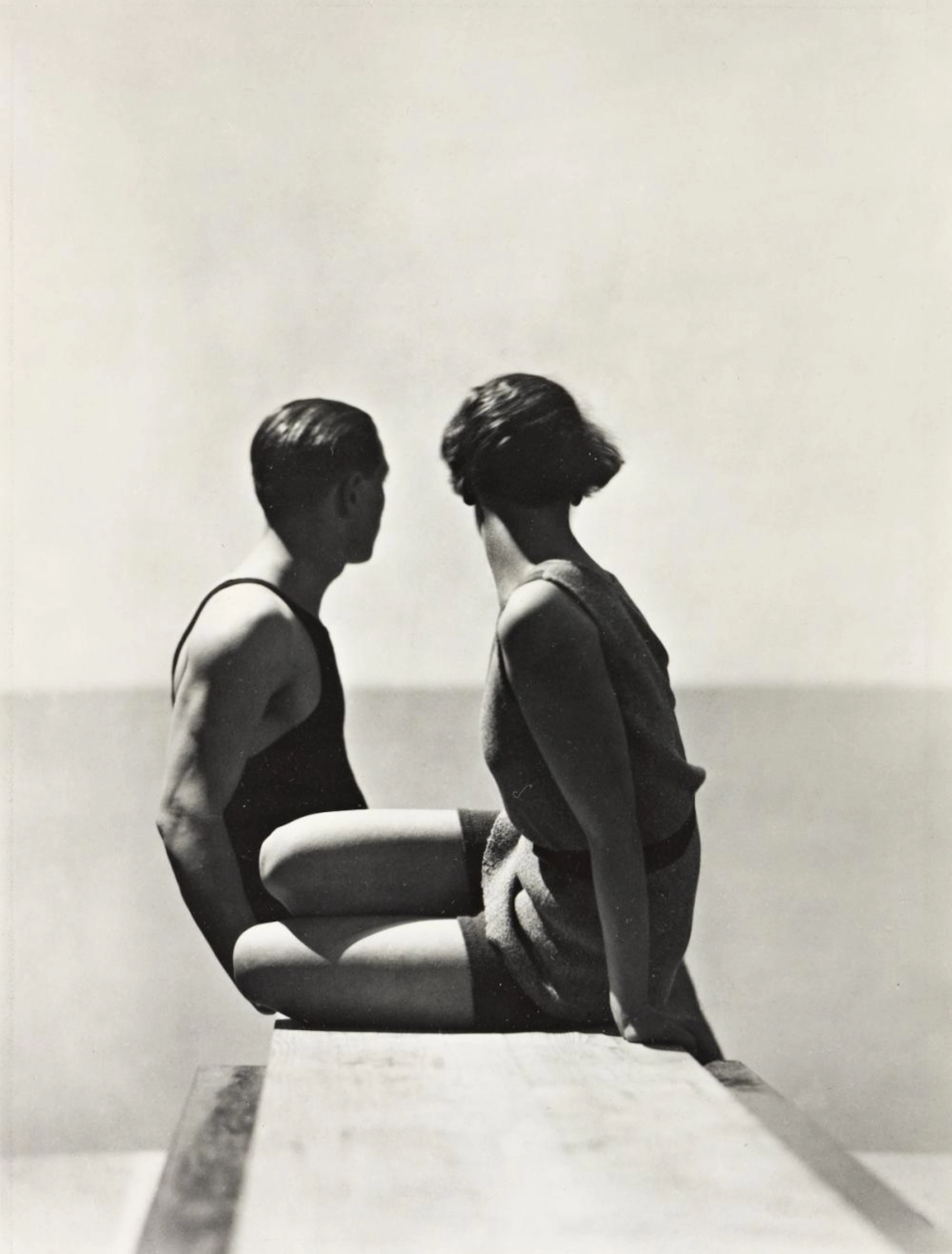 GEORGE HOYNINGEN-HUENE (1900-1968)/HORST P