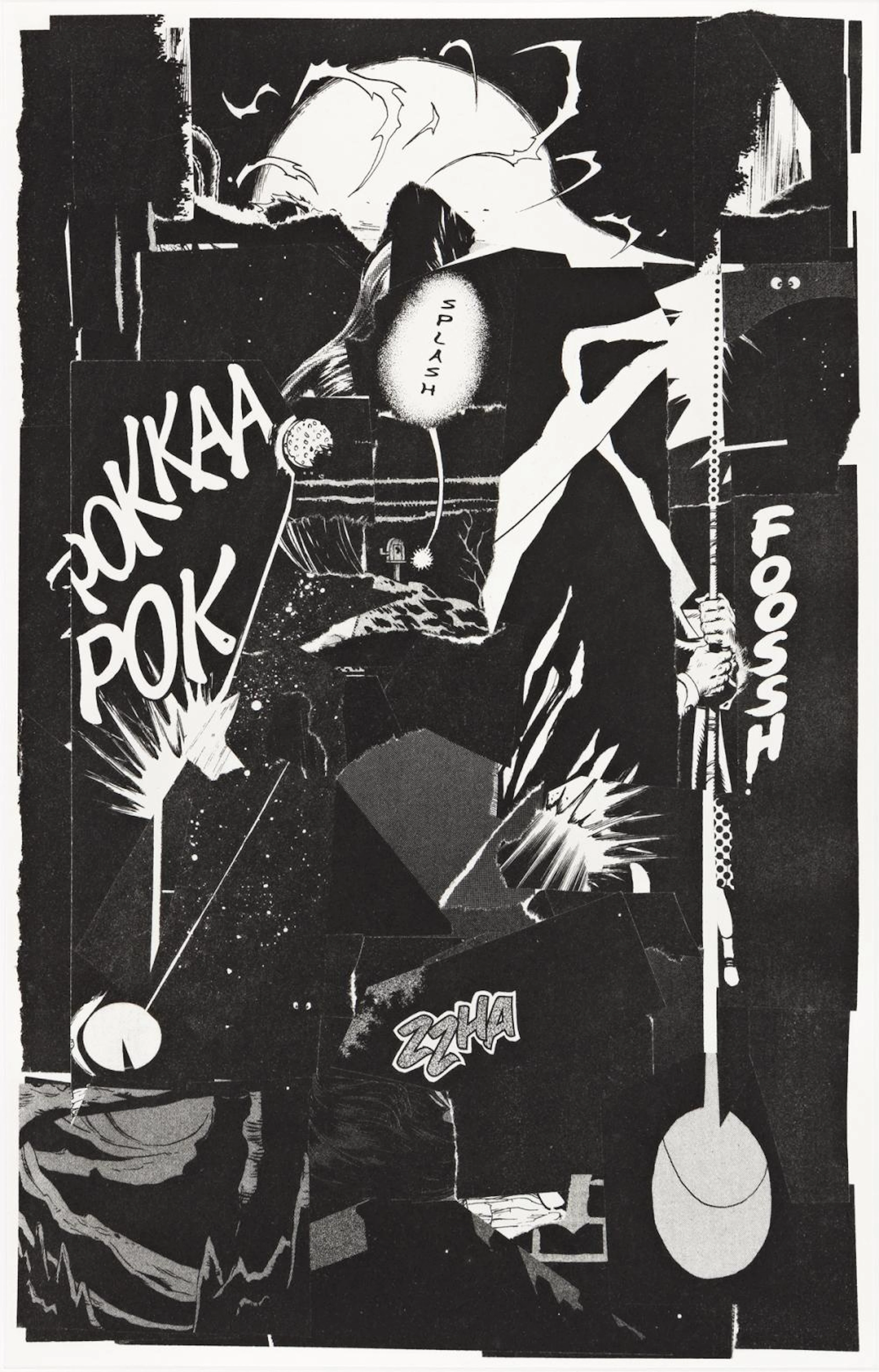 CHRISTIAN MARCLAY (1955- ) Pokkaa Pok.