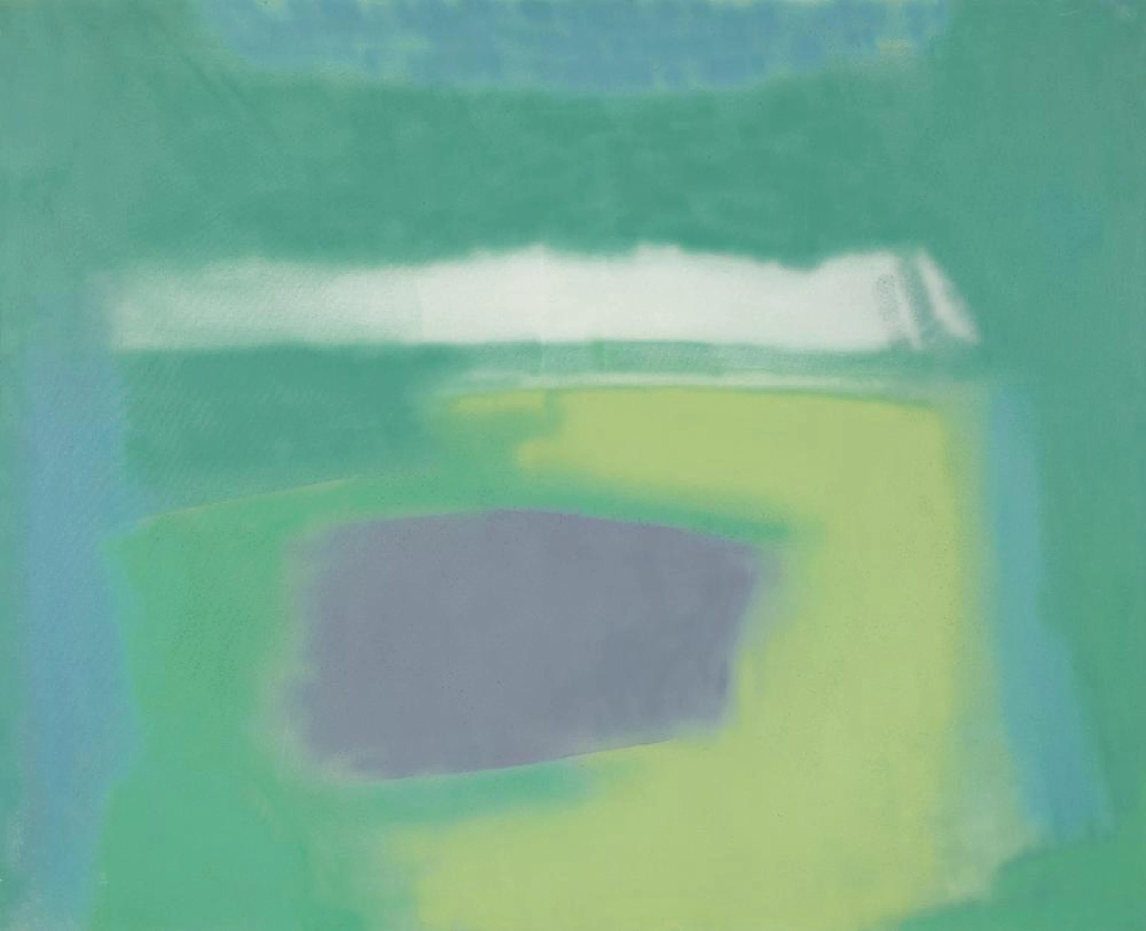 ESTEBAN VICENTE, (1903 - 2001, SPANISH/AMERICAN) Harmony.