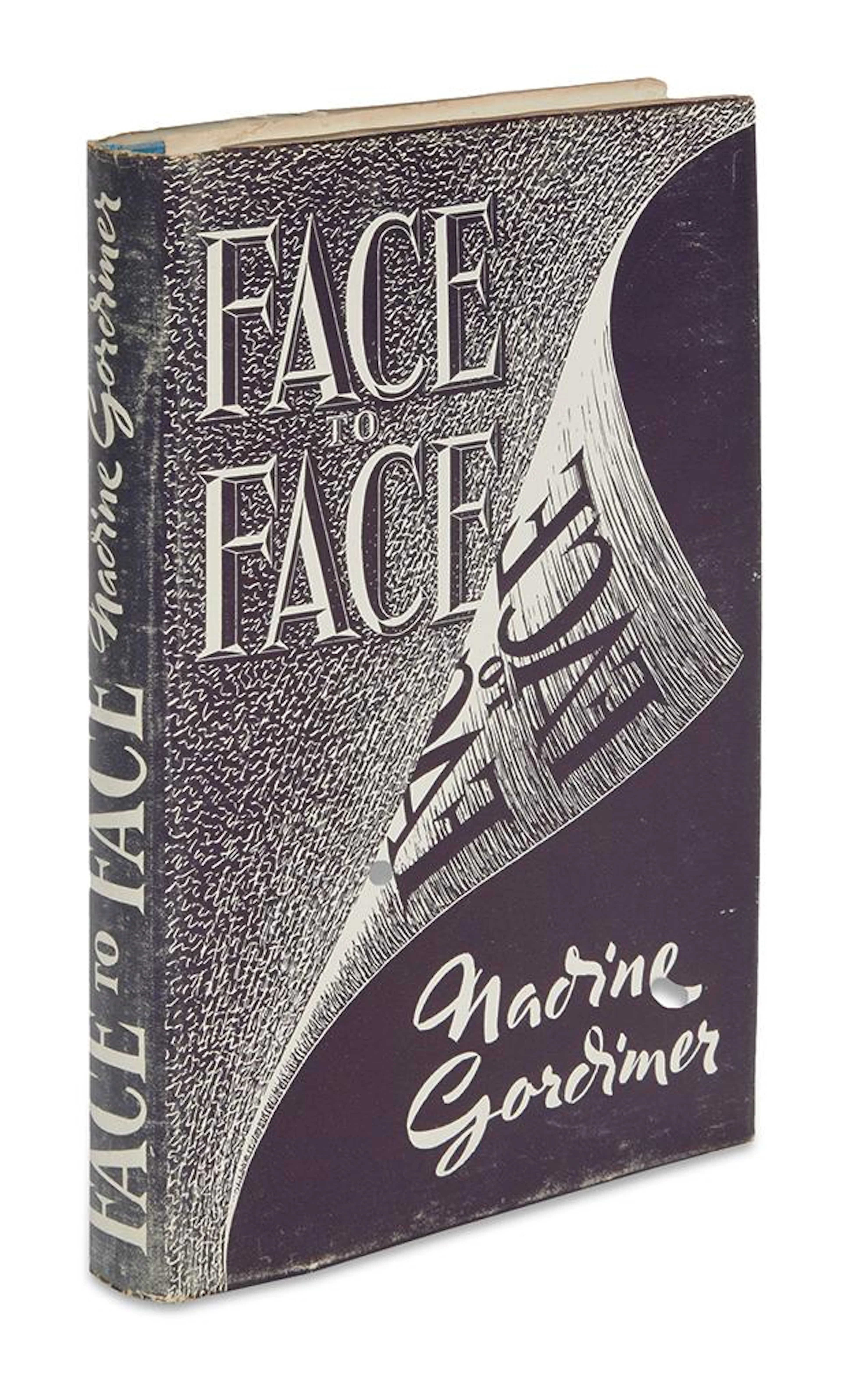 GORDIMER, NADINE. Face to Face.