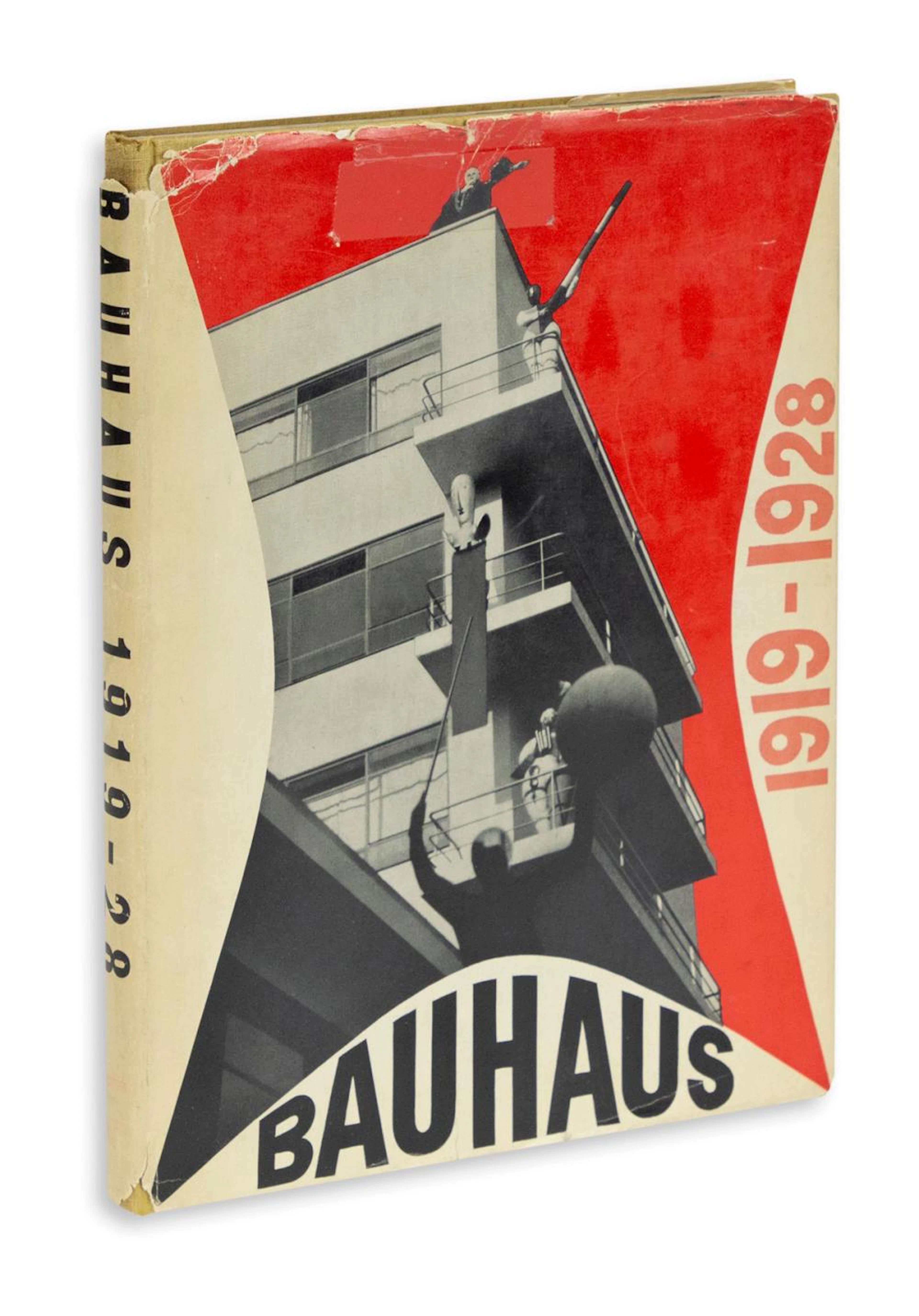 (DESIGN / GRAPHIC DESIGN / BAYER, HERBERT / BAUHAUS.) Bauhaus 1919-1928.