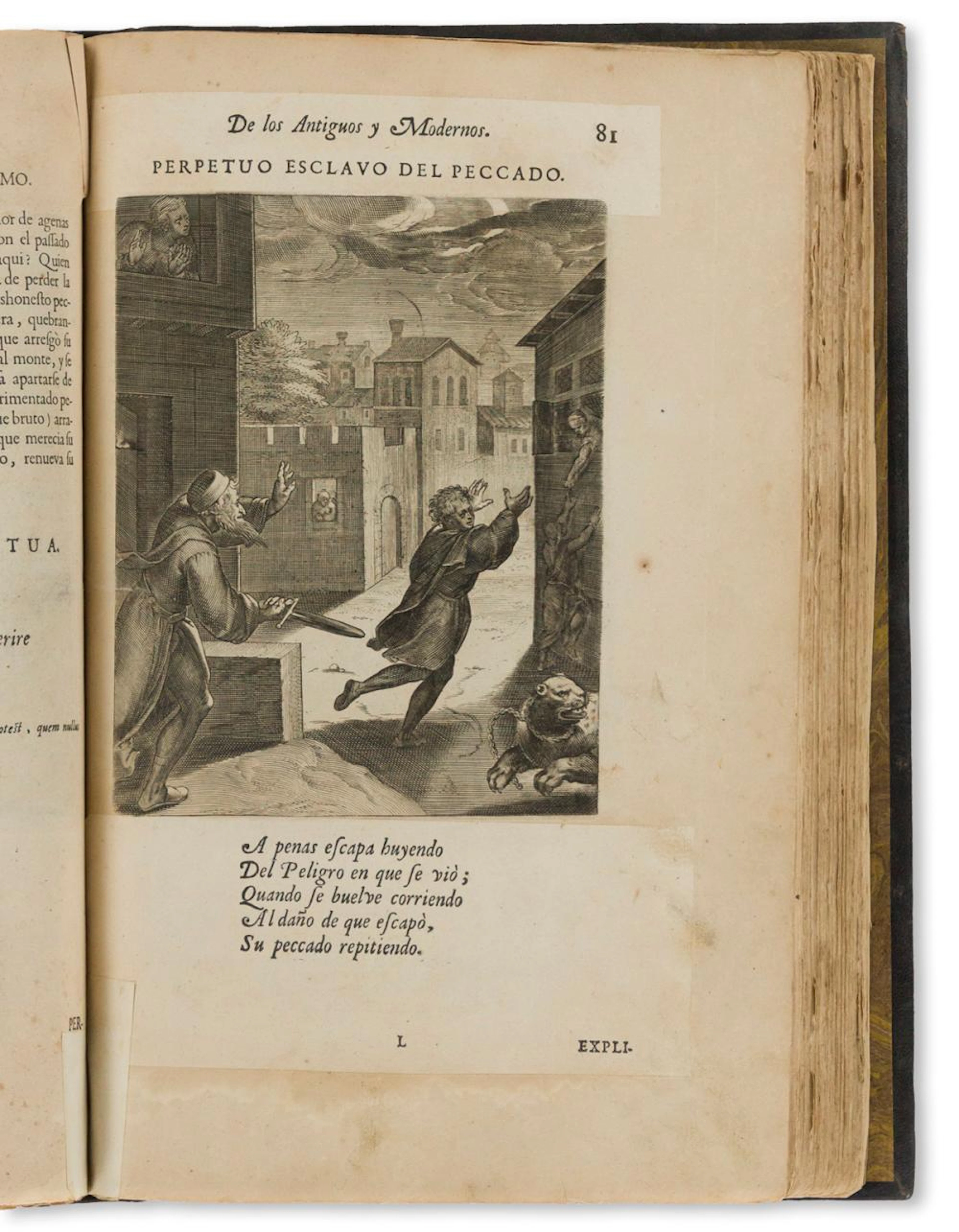 Vaenius, Octavius [aka Otto van Veen] (1556-1629) Theatro...