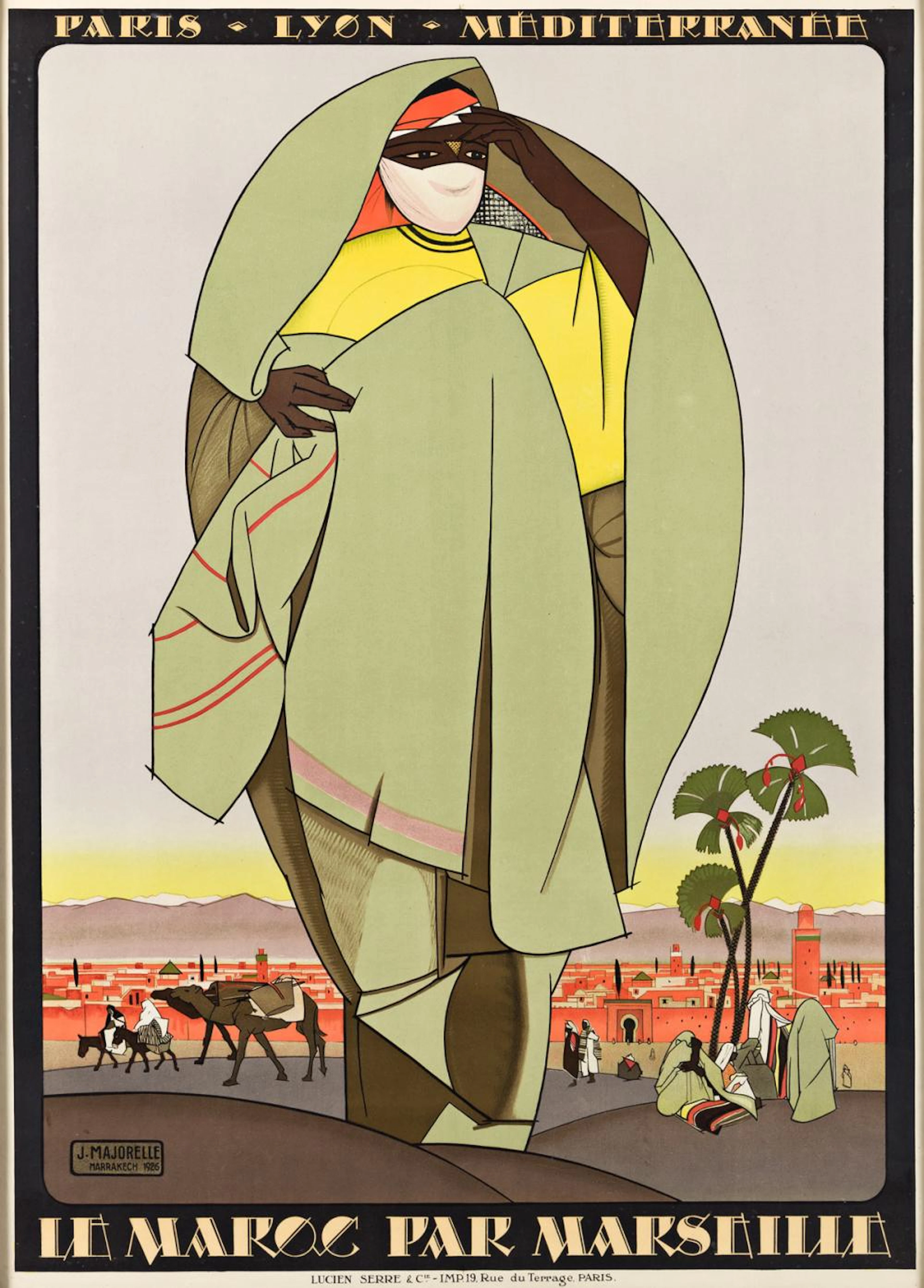 JACQUES MAJORELLE (1862-1962)