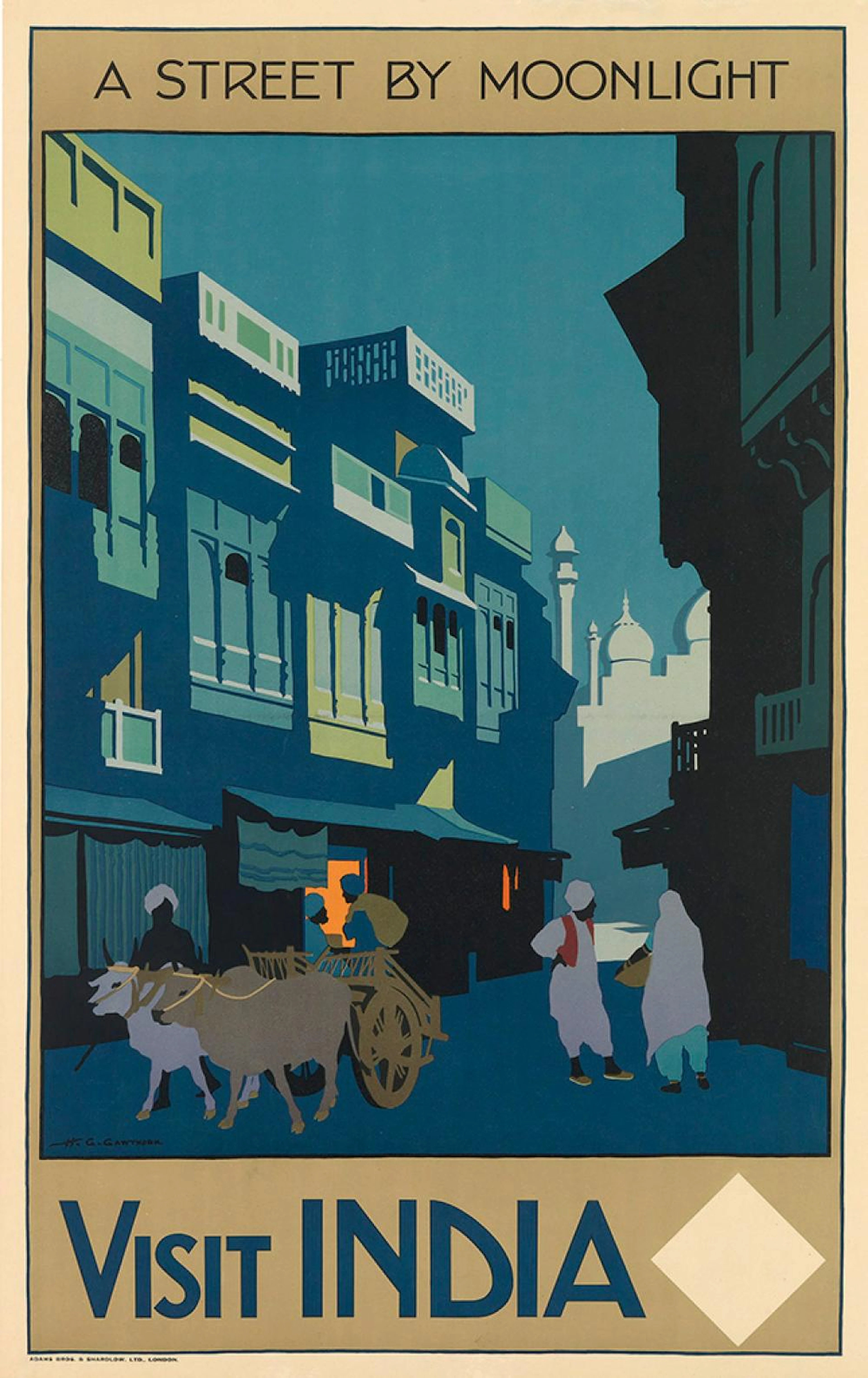 Henry George Gawthorn (1879-1941)