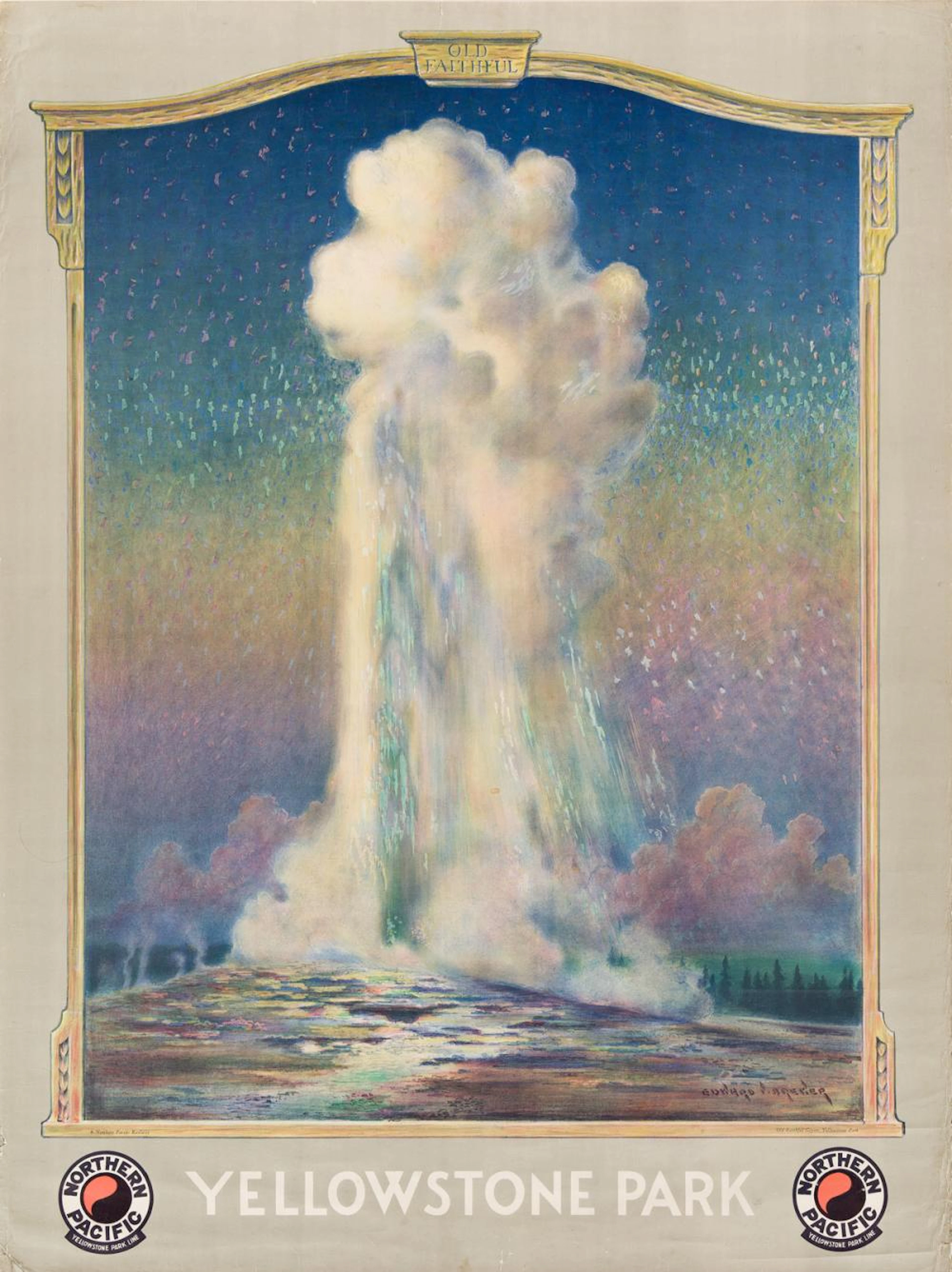 Edward Vincent Brewer (1883-1971)