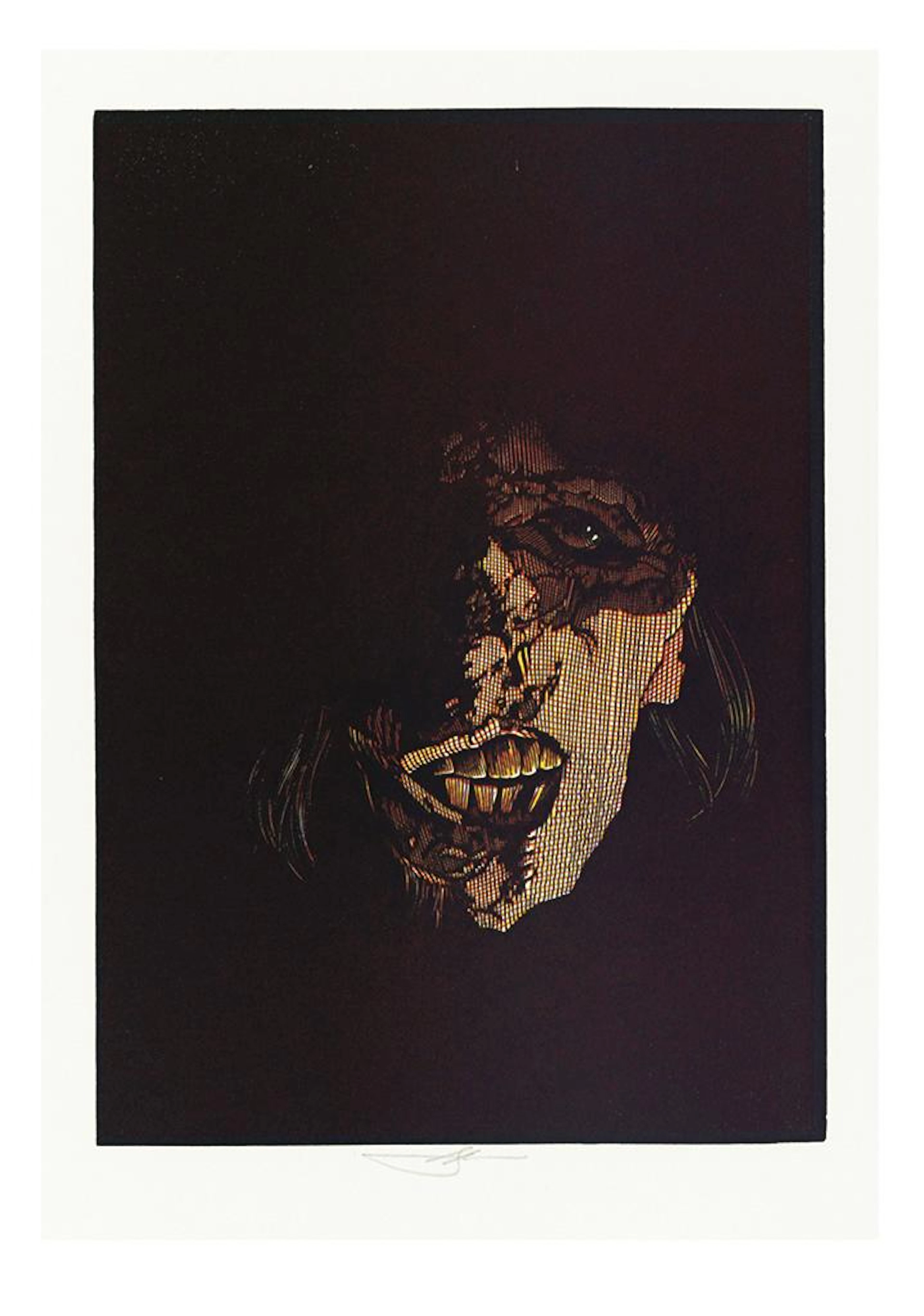 (PENNYROYAL PRESS / BARRY MOSER.) Shelley