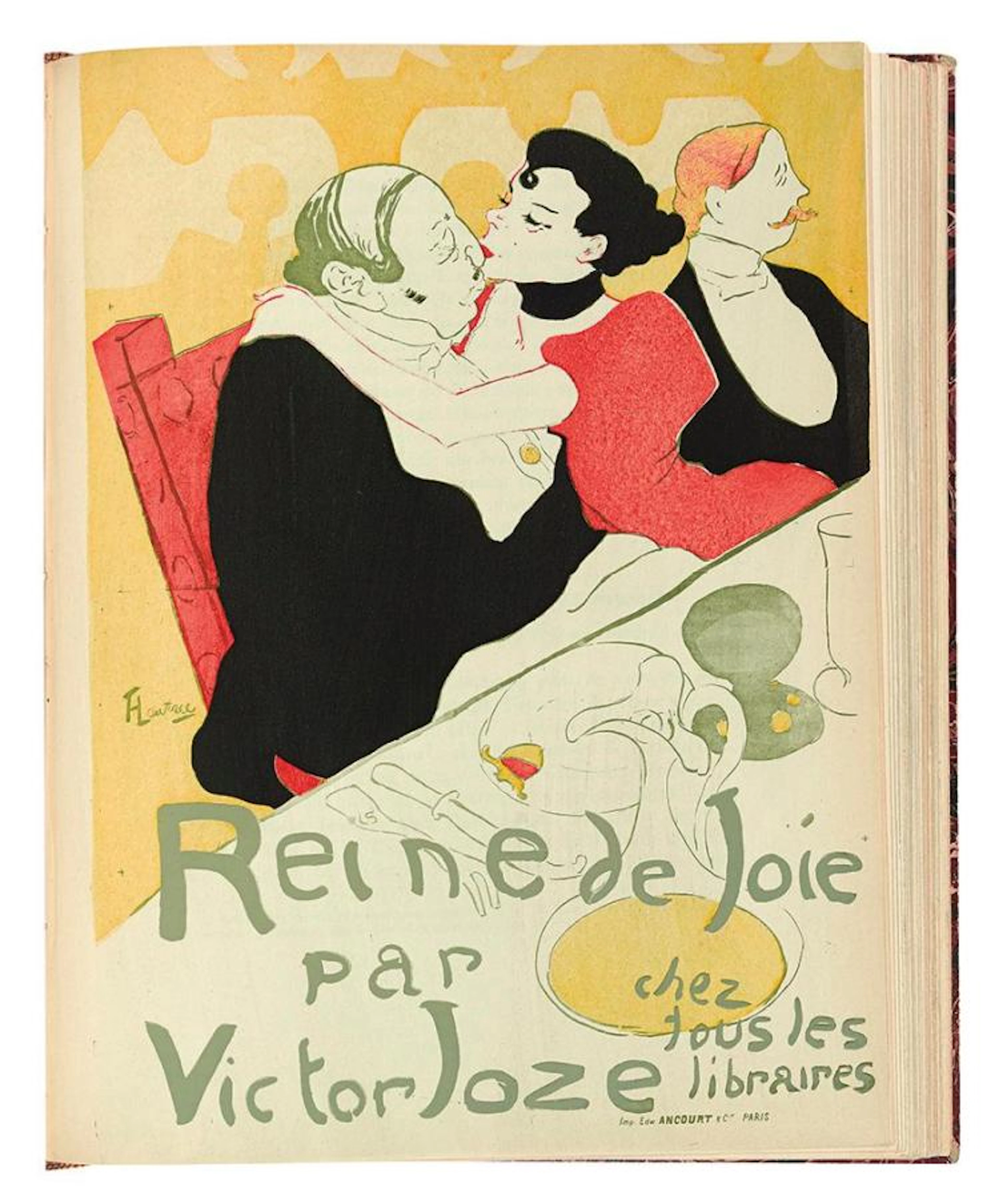 (TOULOUSE-LAUTREC