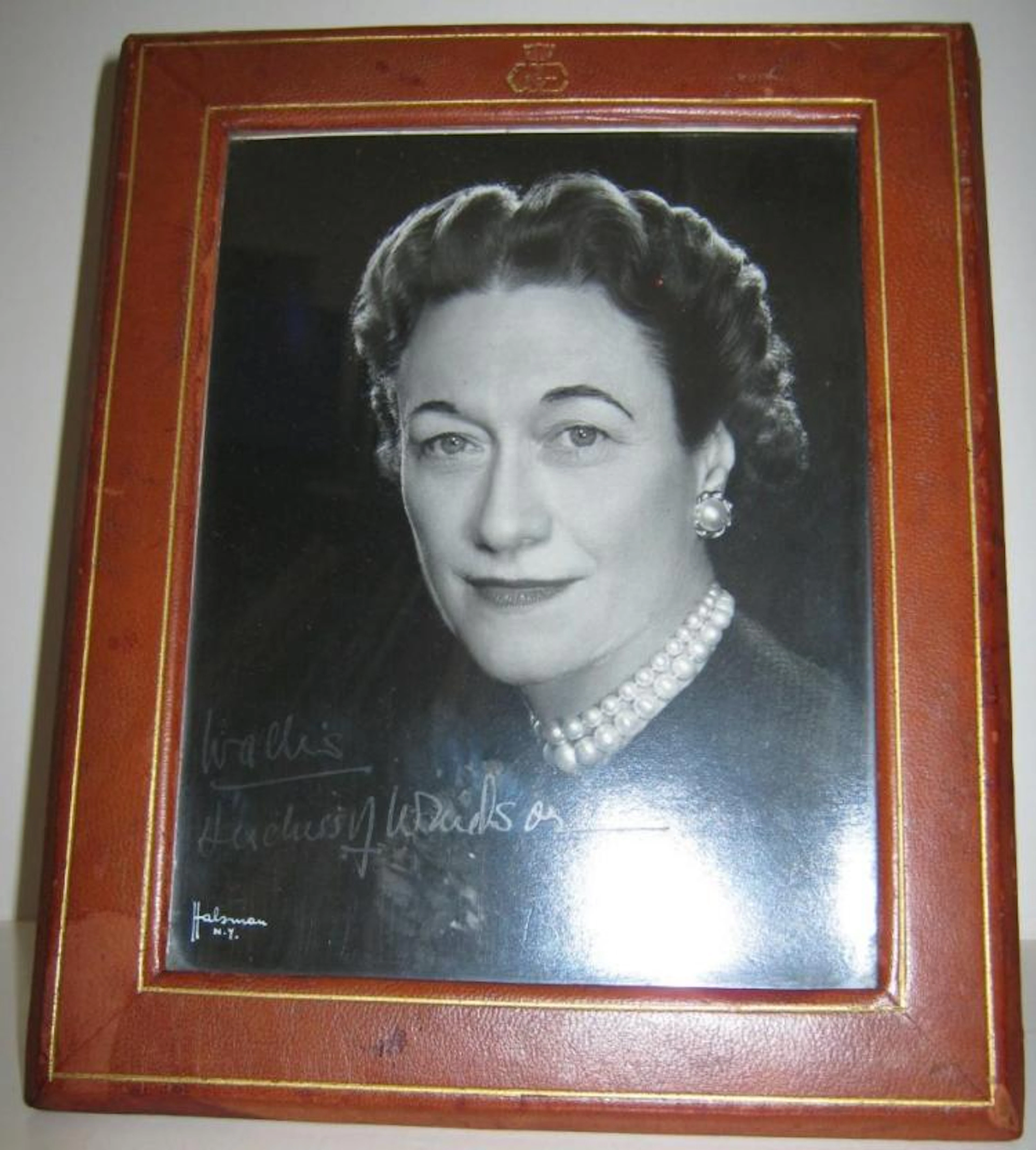 WINDSOR, WALLIS SIMPSON; DUCHESS OF