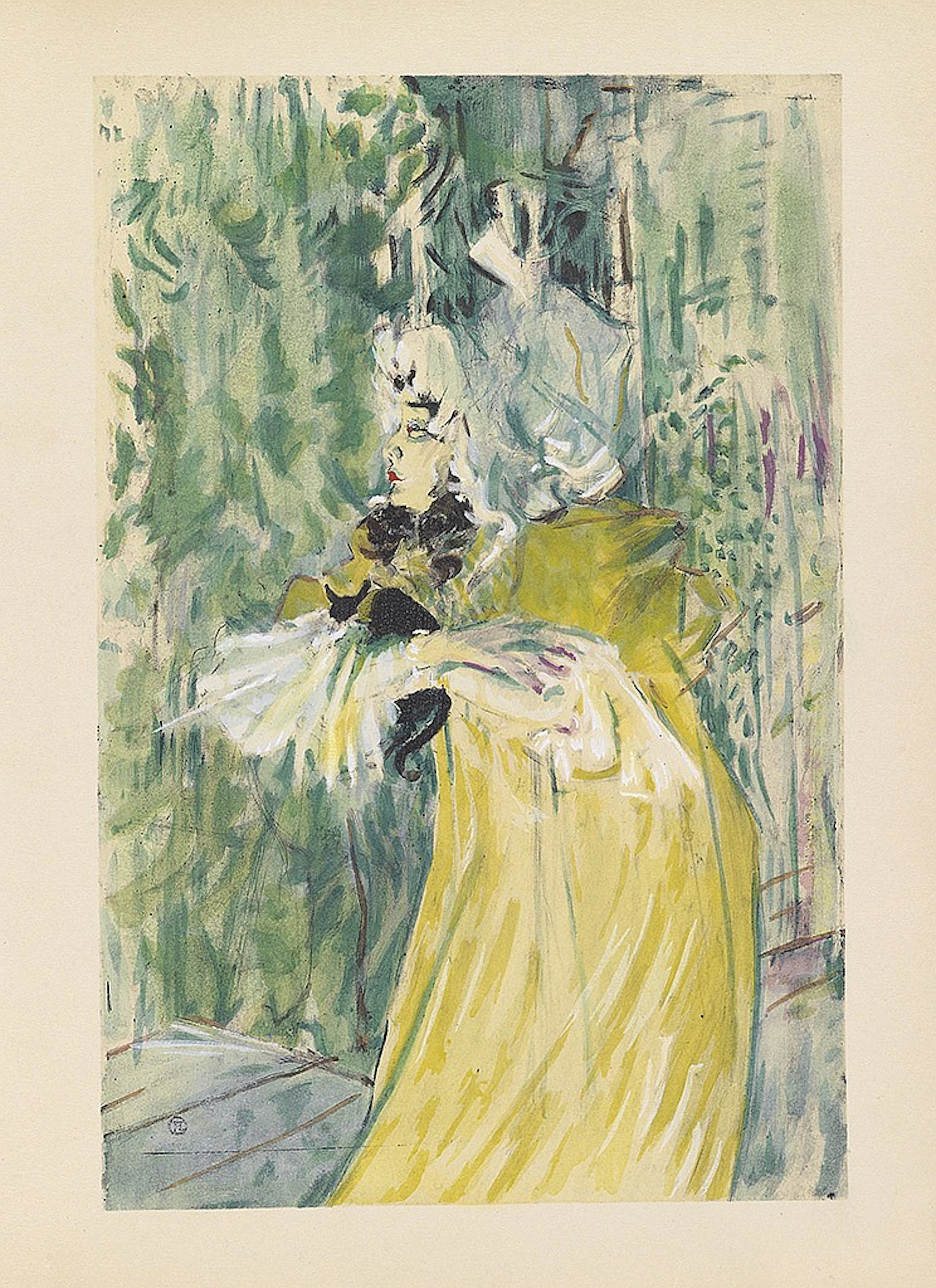 (TOULOUSE-LAUTREC