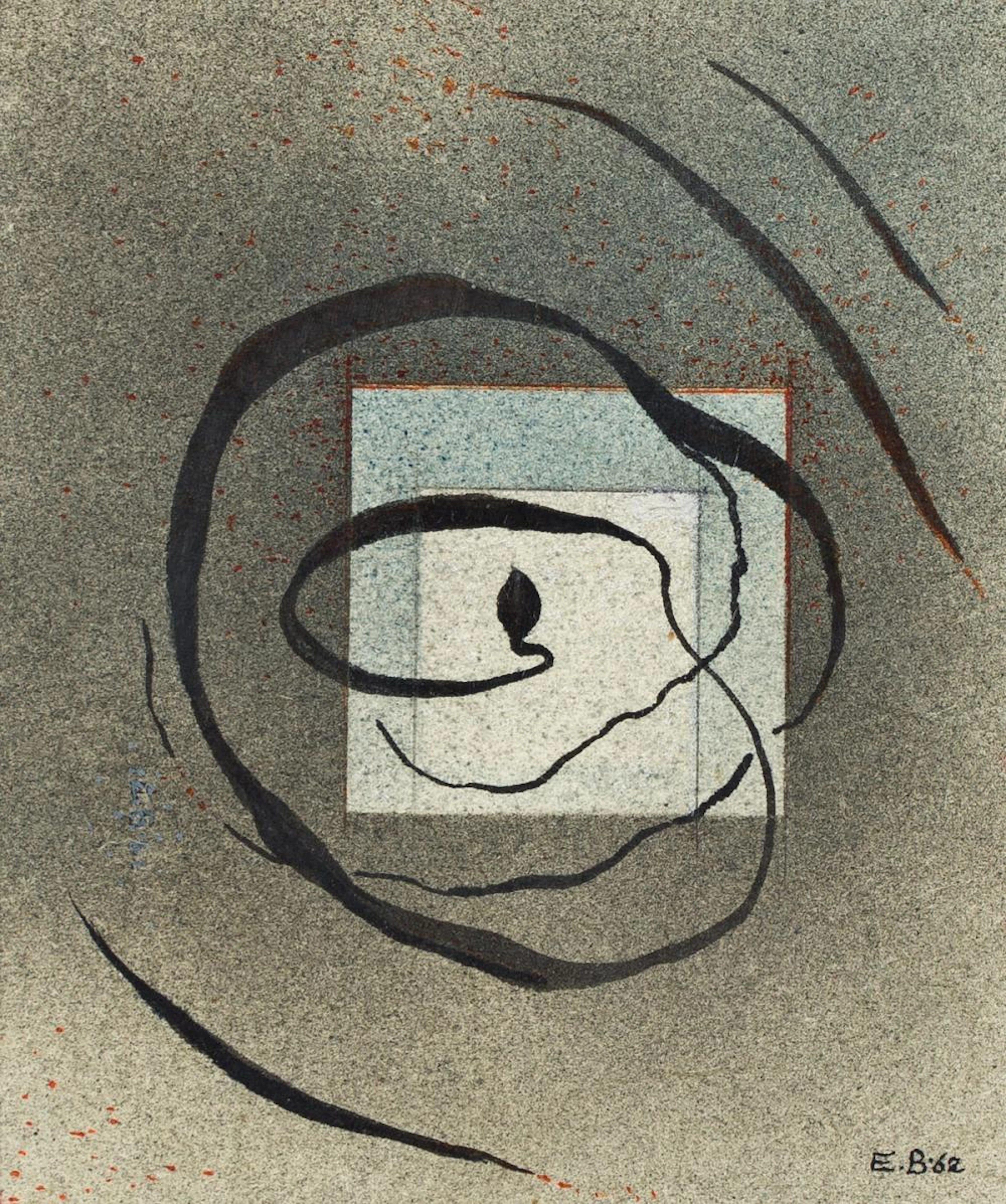 ELLA BERGMANN-MICHEL (1896-1972) Film von Sündenfall zu Basel.