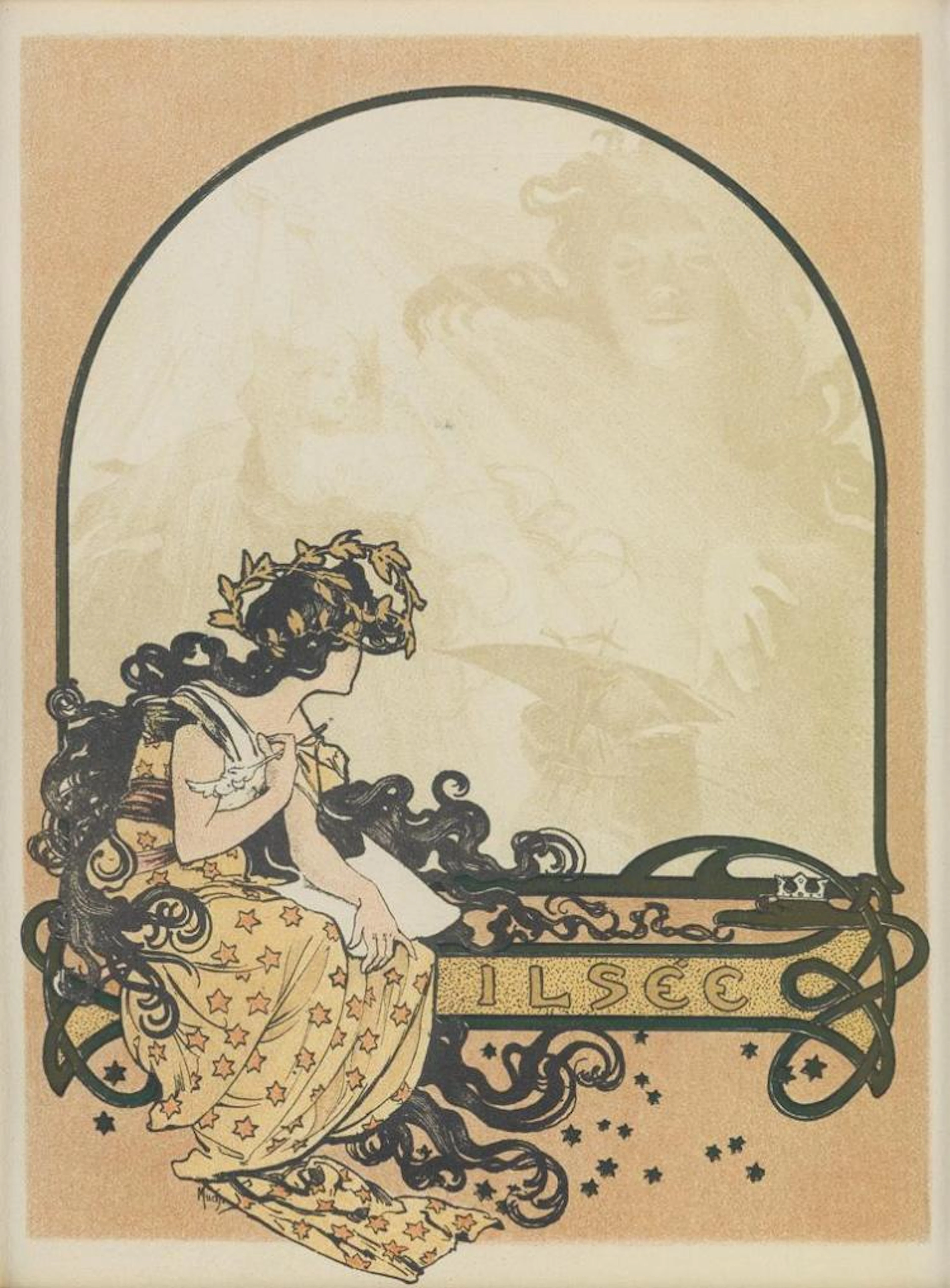 ALPHONSE MUCHA (1860-1939)