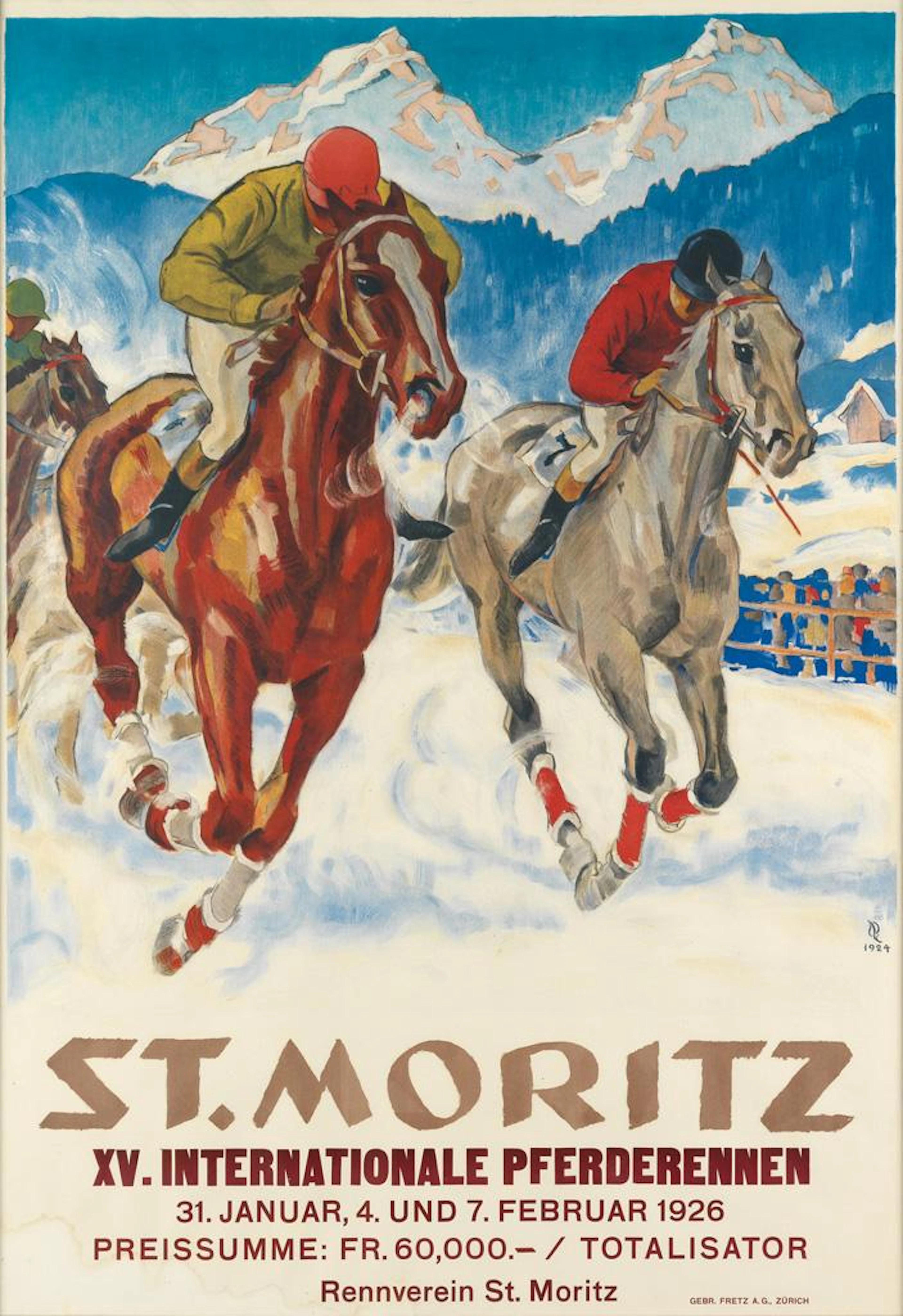 HUGO LAUBI (1888-1959)