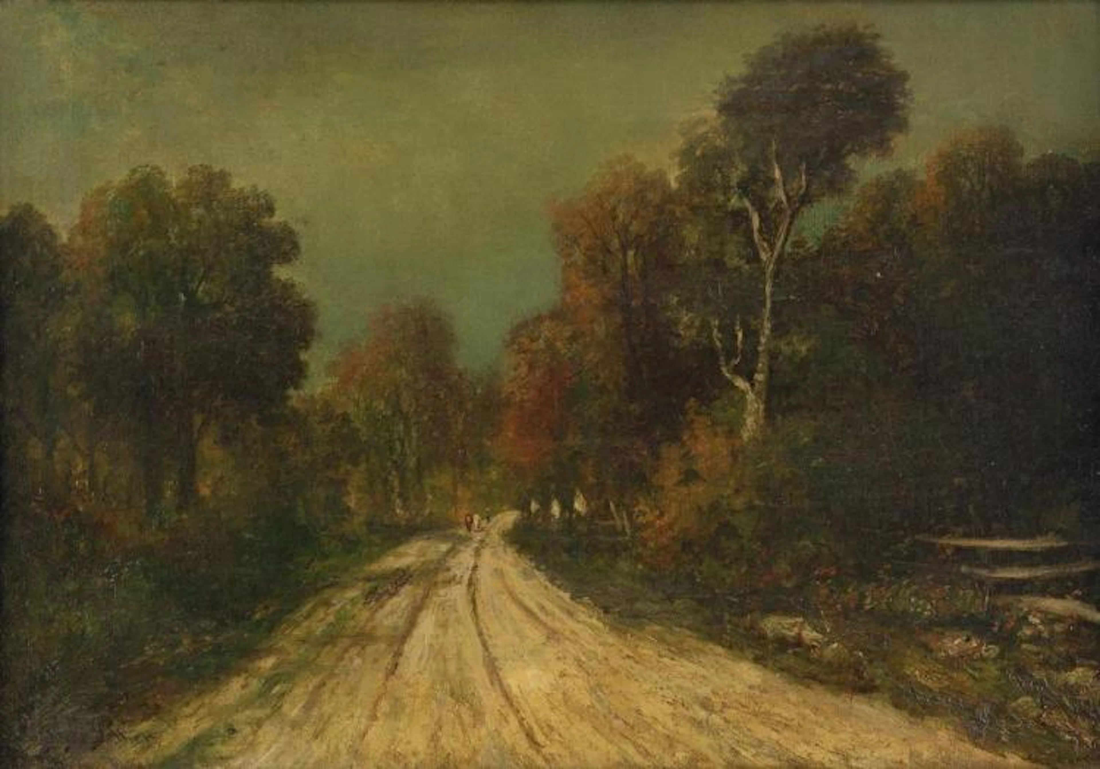 LUIS GRANER I ARRUFI The Path.