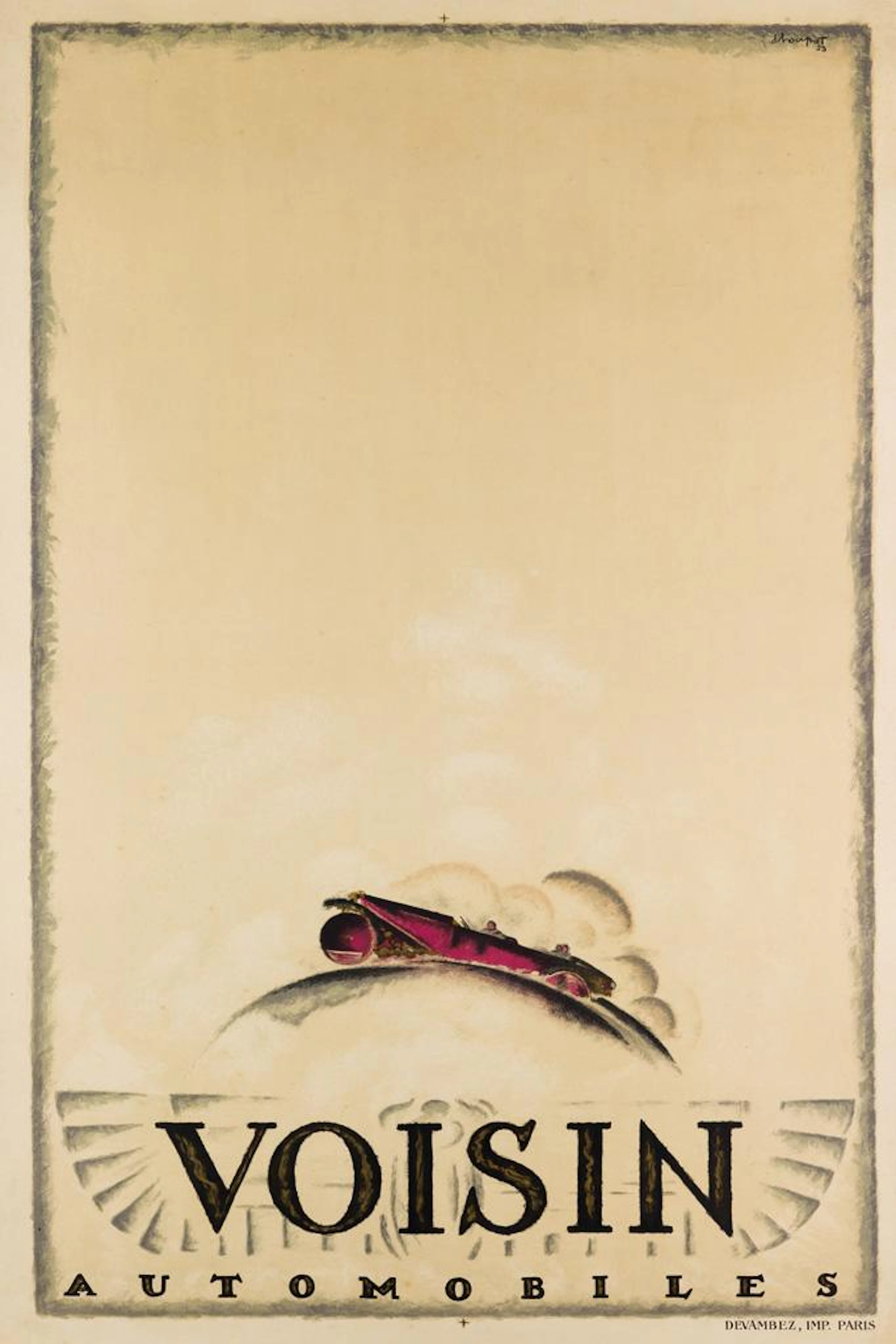 CHARLES LOUPOT (1892-1962)