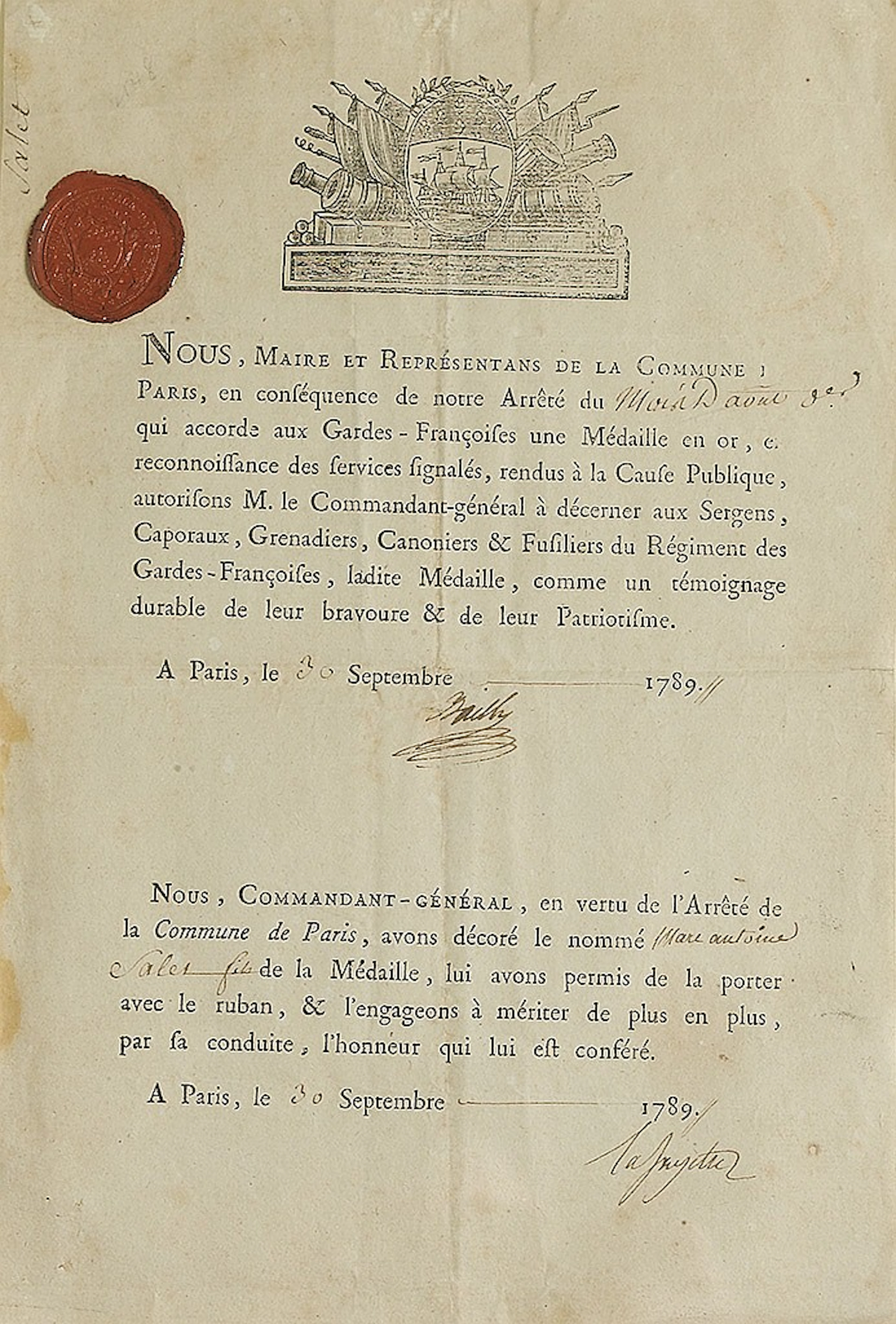 LAFAYETTE
