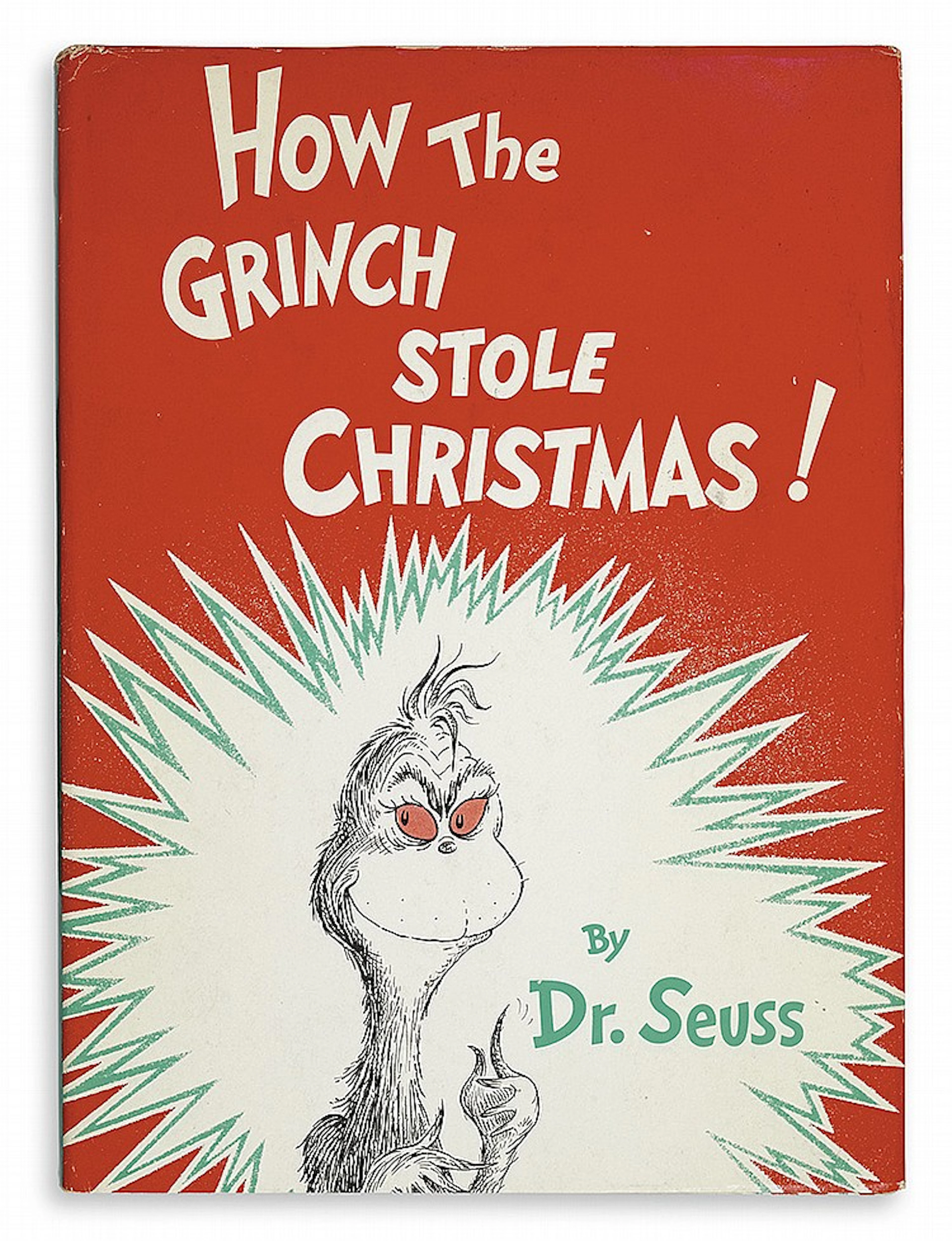 (CHILDREN'S LITERATURE.) SEUSS