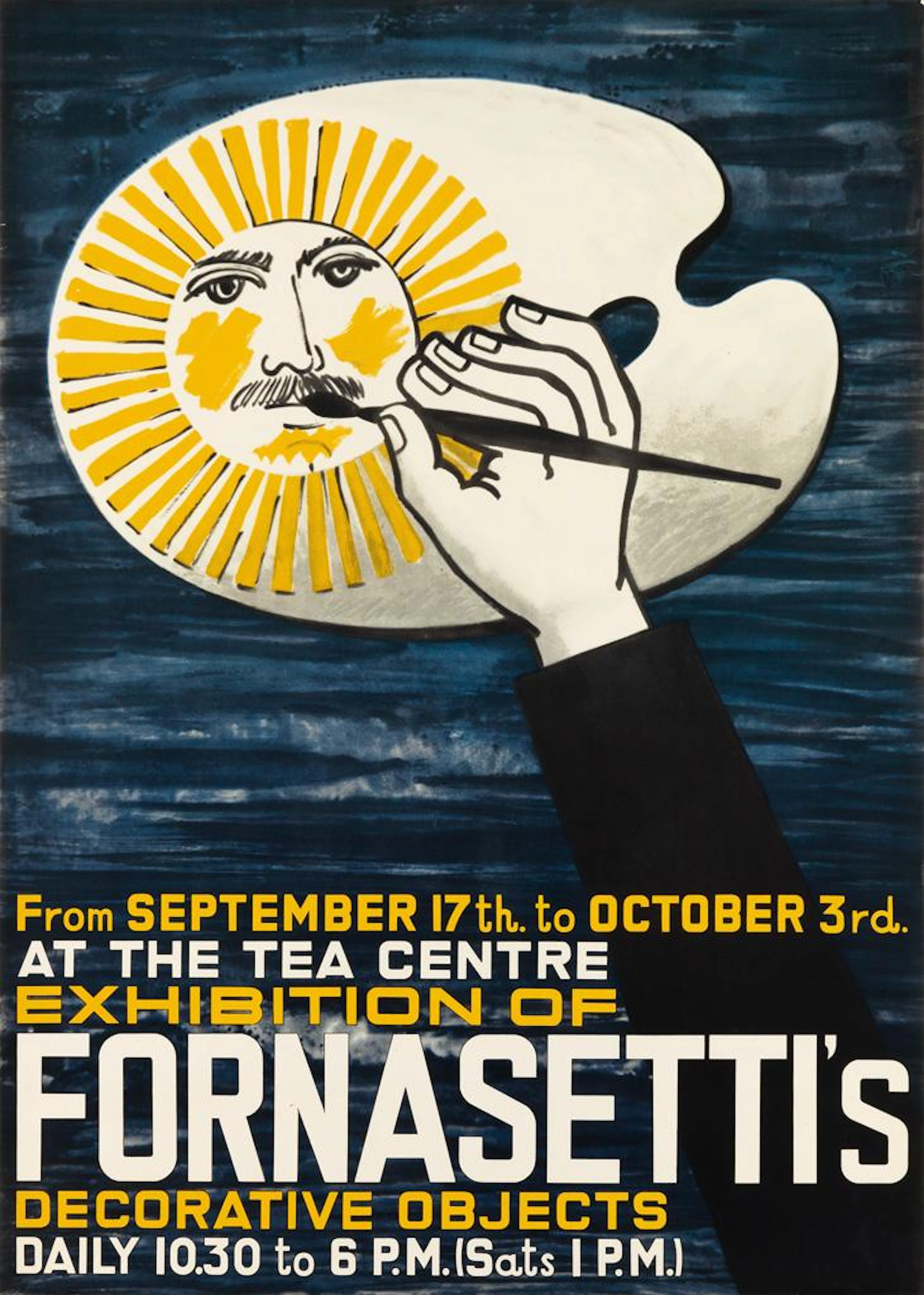 PIERO FORNASETTI (1913-1988)