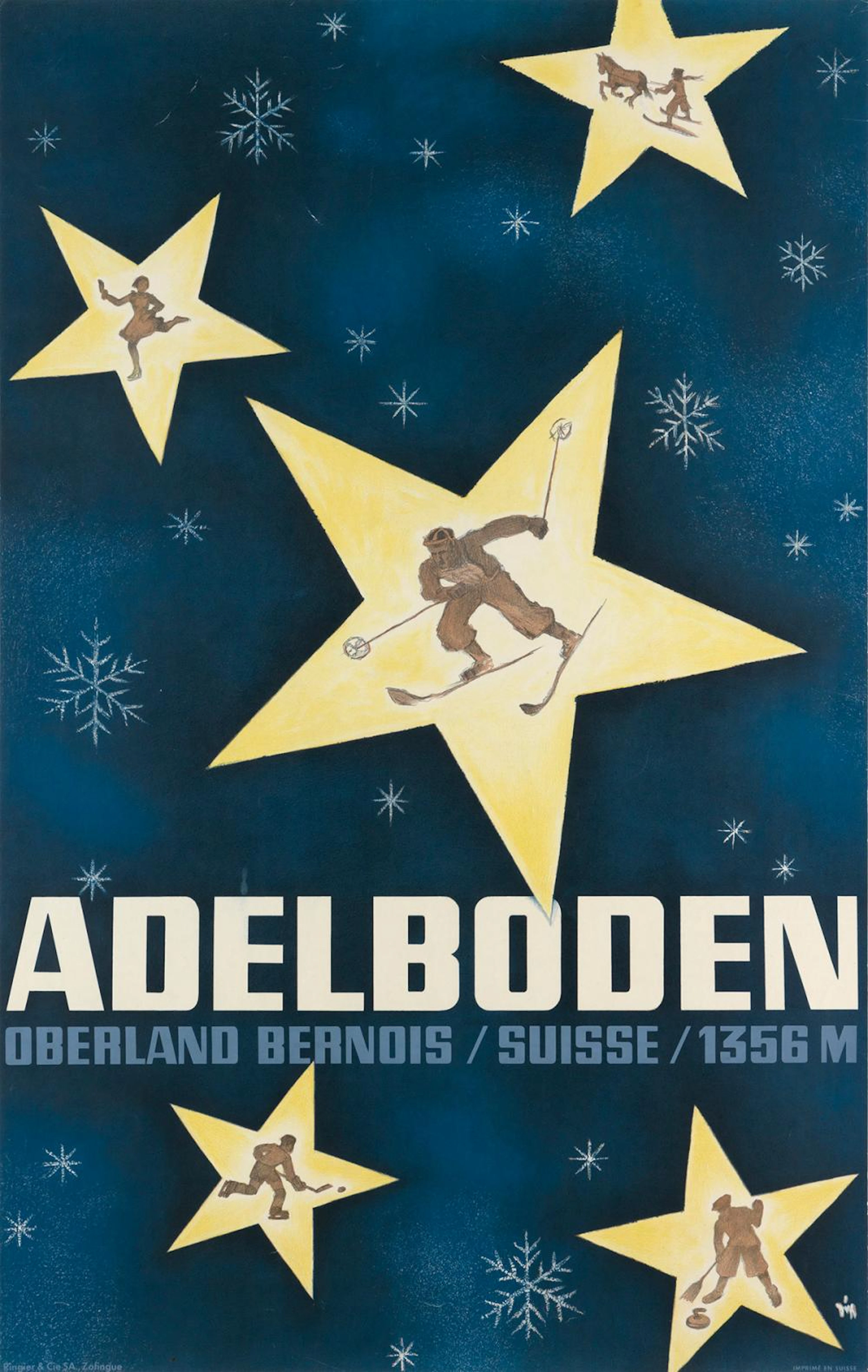 ALEX WALTER DIGGELMANN (1902-1987)