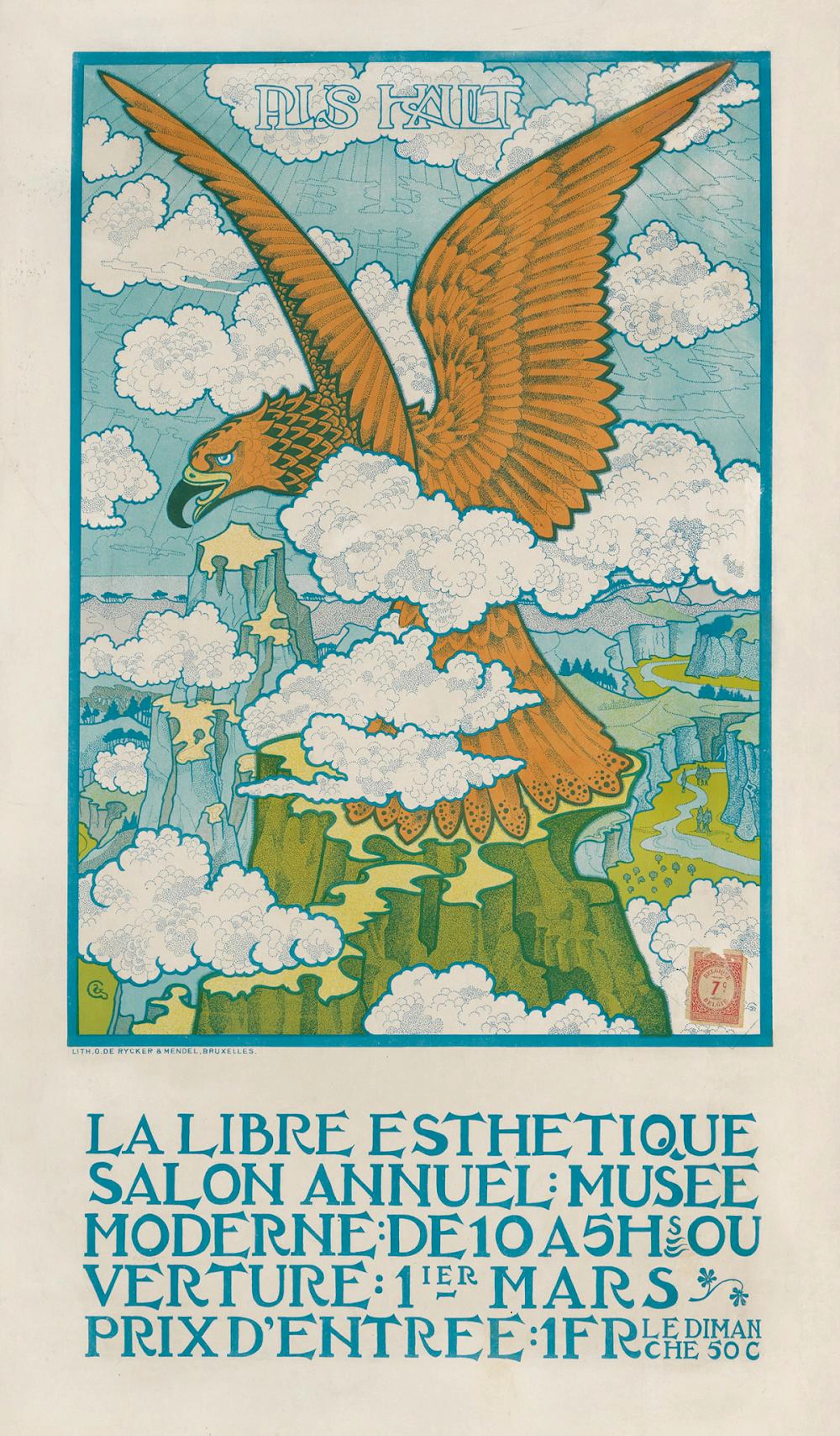 GISBERT COMBAZ (1869-1941)