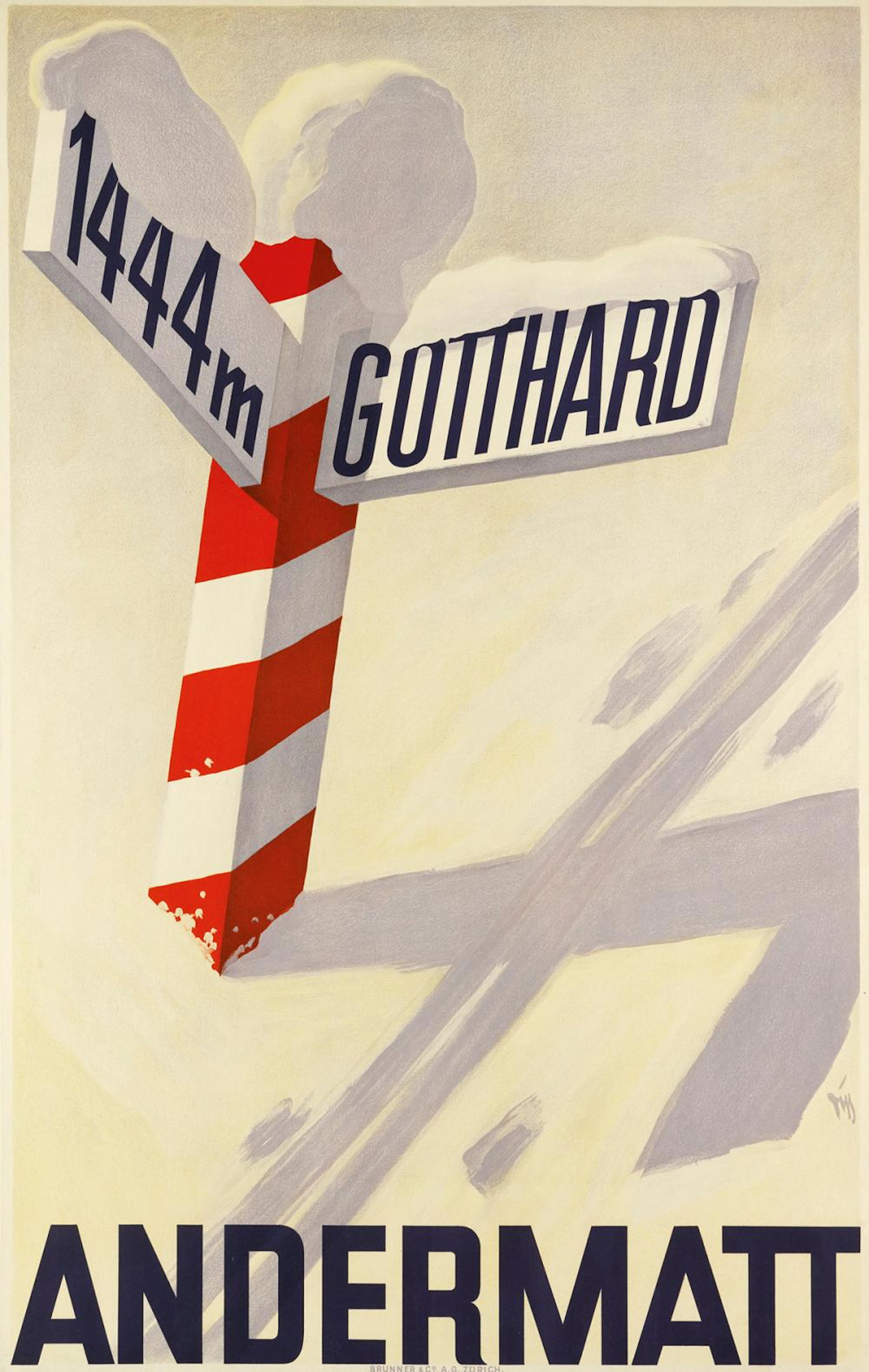 ALEX WALTER DIGGELMANN (1902-1987)