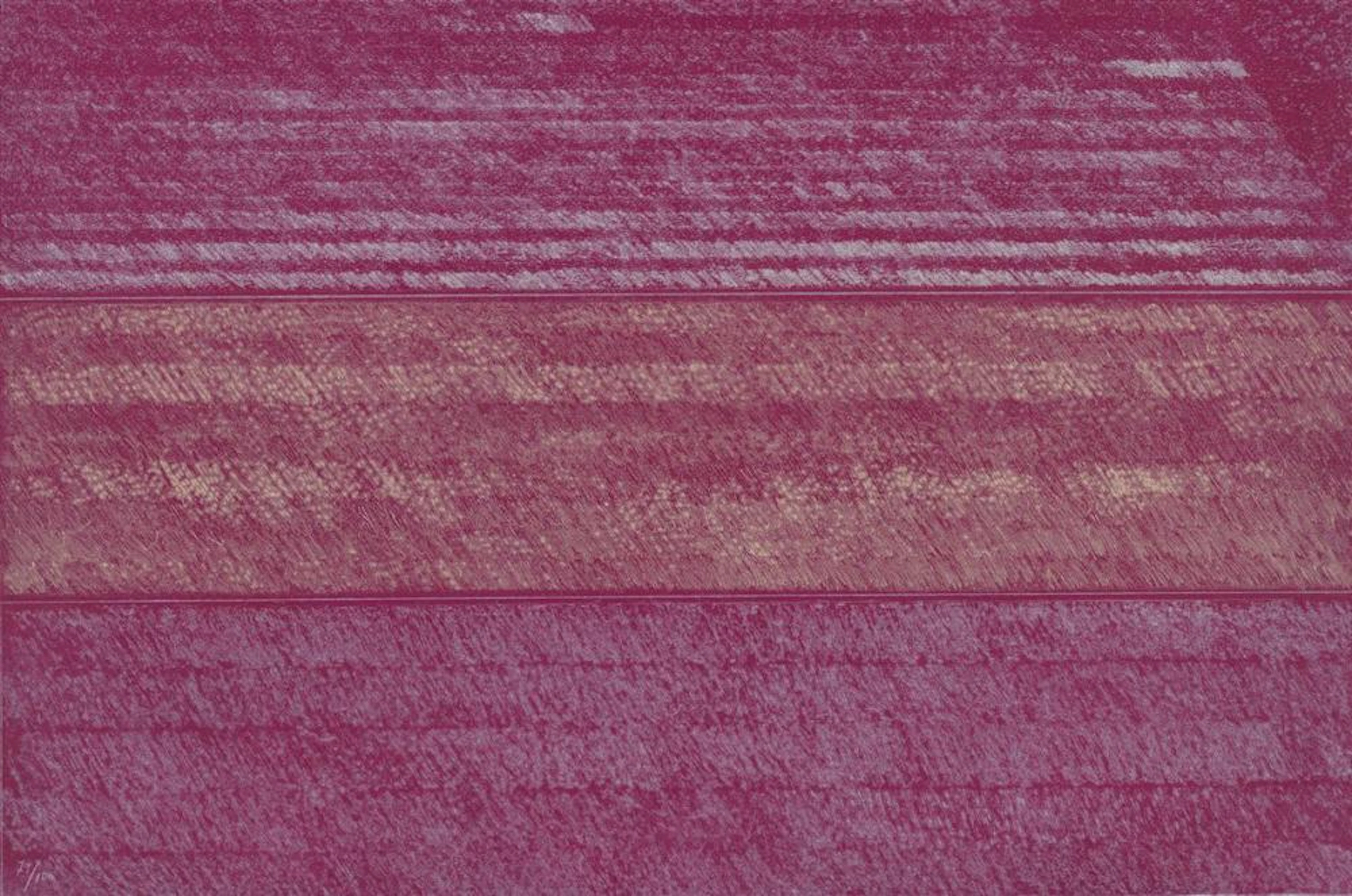 KENNETH NOLAND Untitled.
