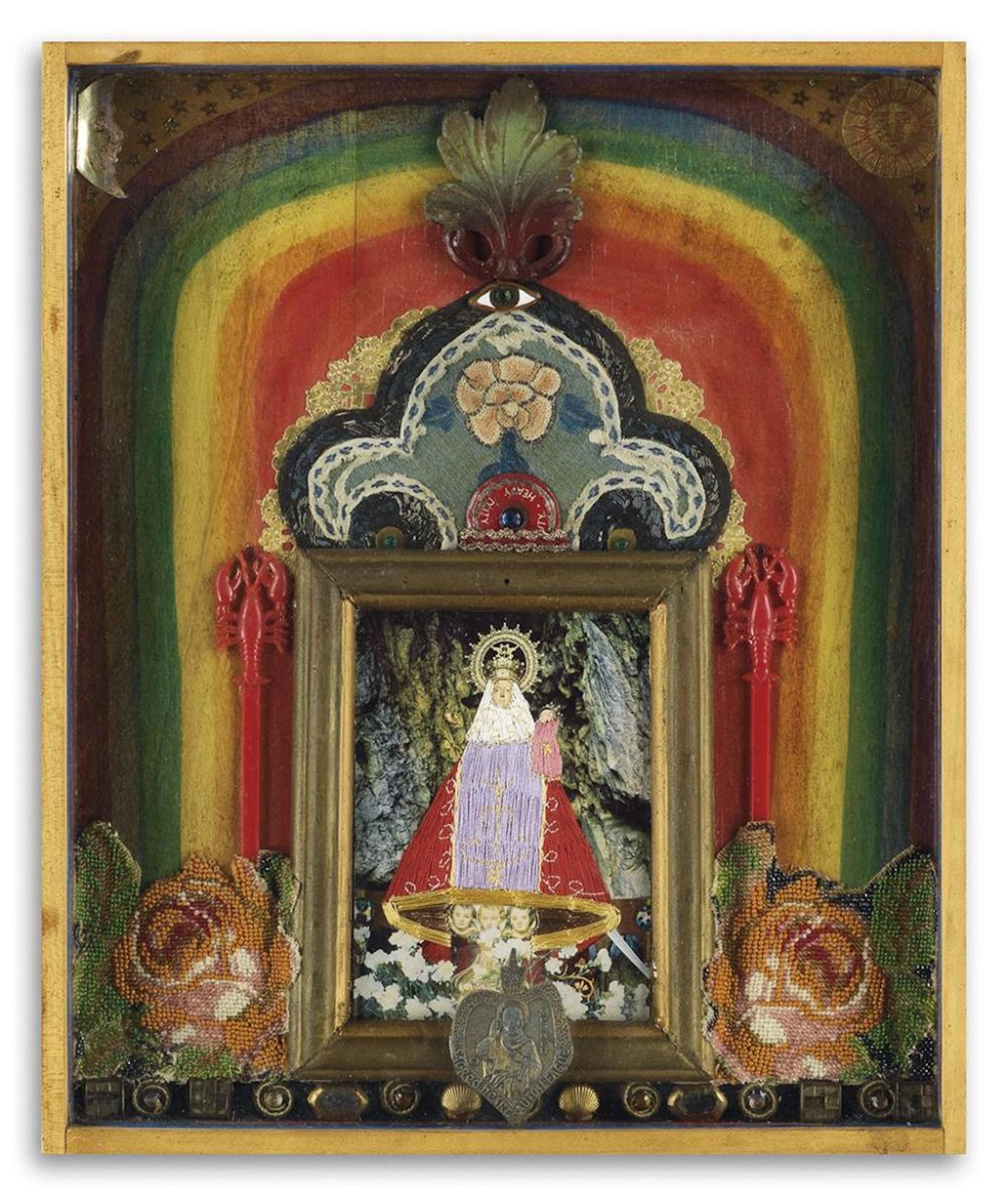 BETYE SAAR (1926 - ) Adori.