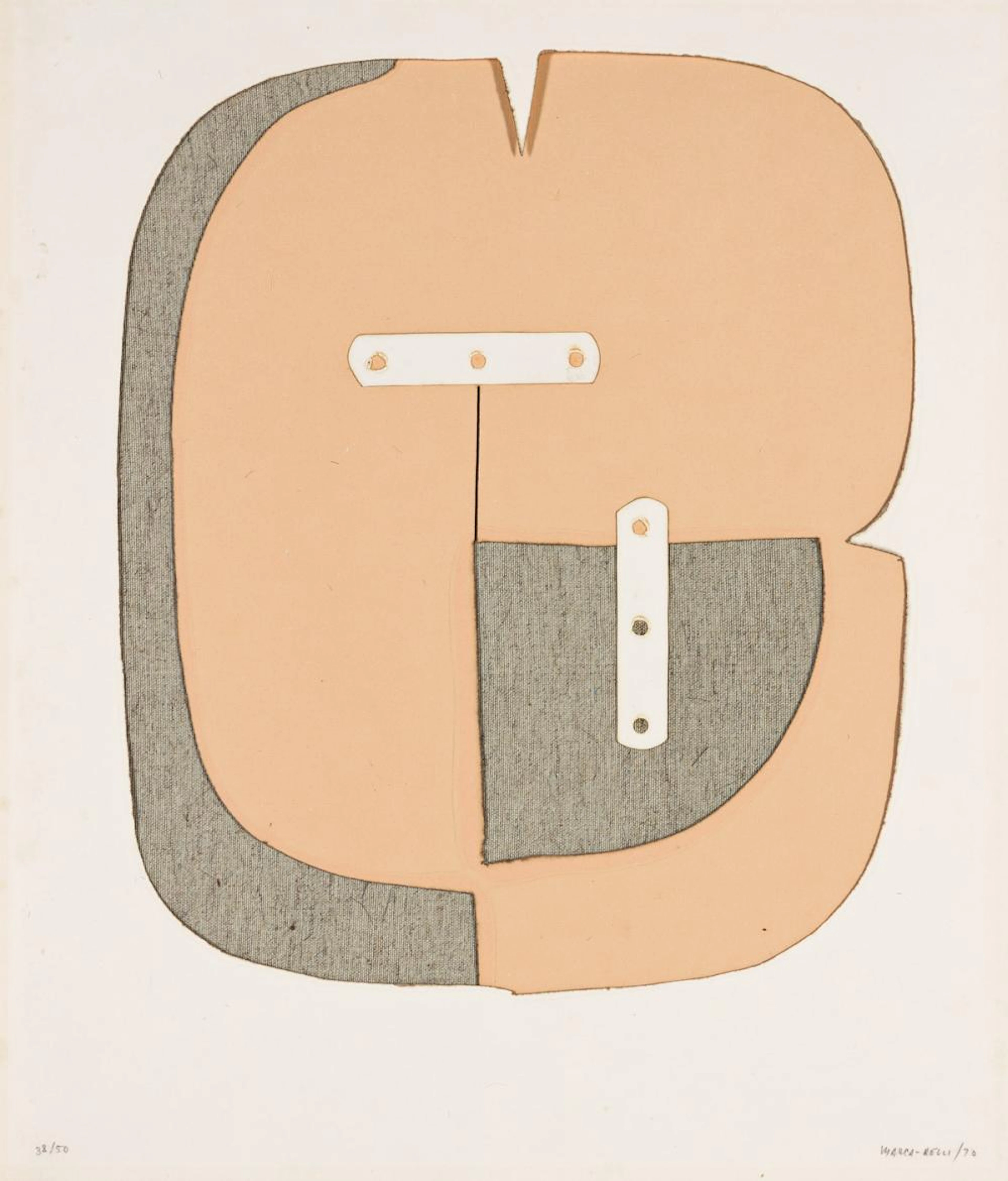 CONRAD MARCA-RELLI Untitled.