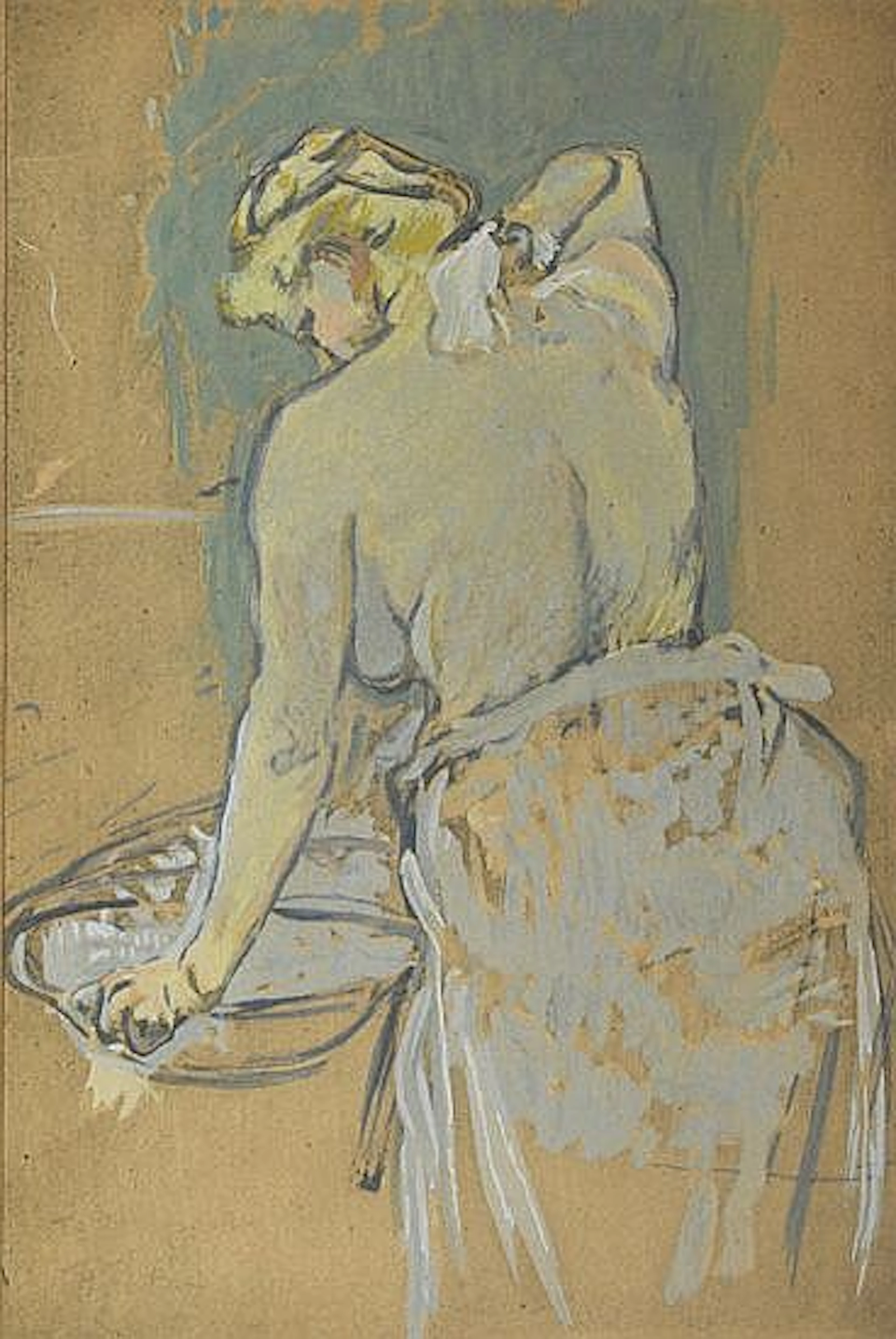 (TOULOUSE-LAUTREC