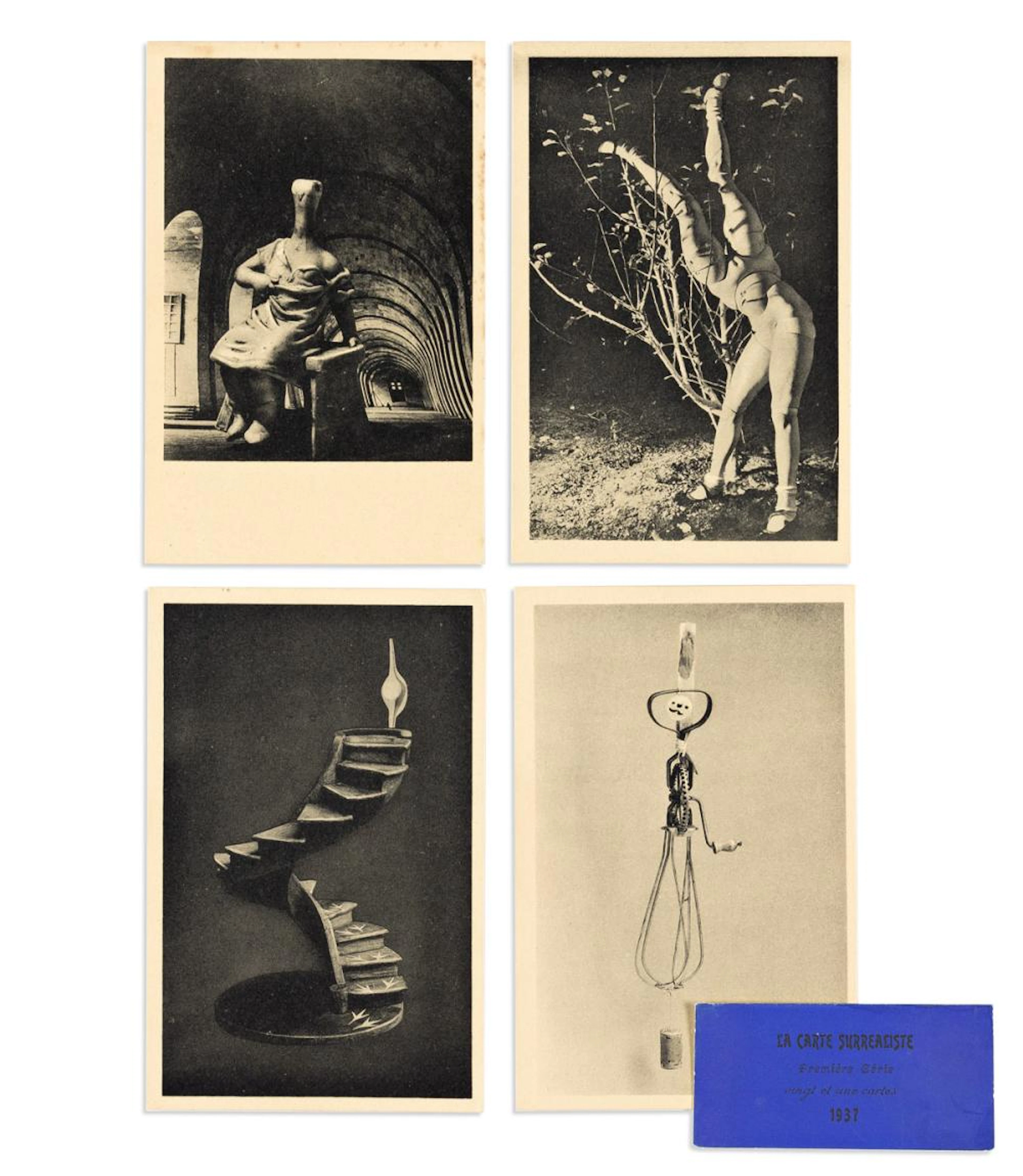 (SURREALISM)