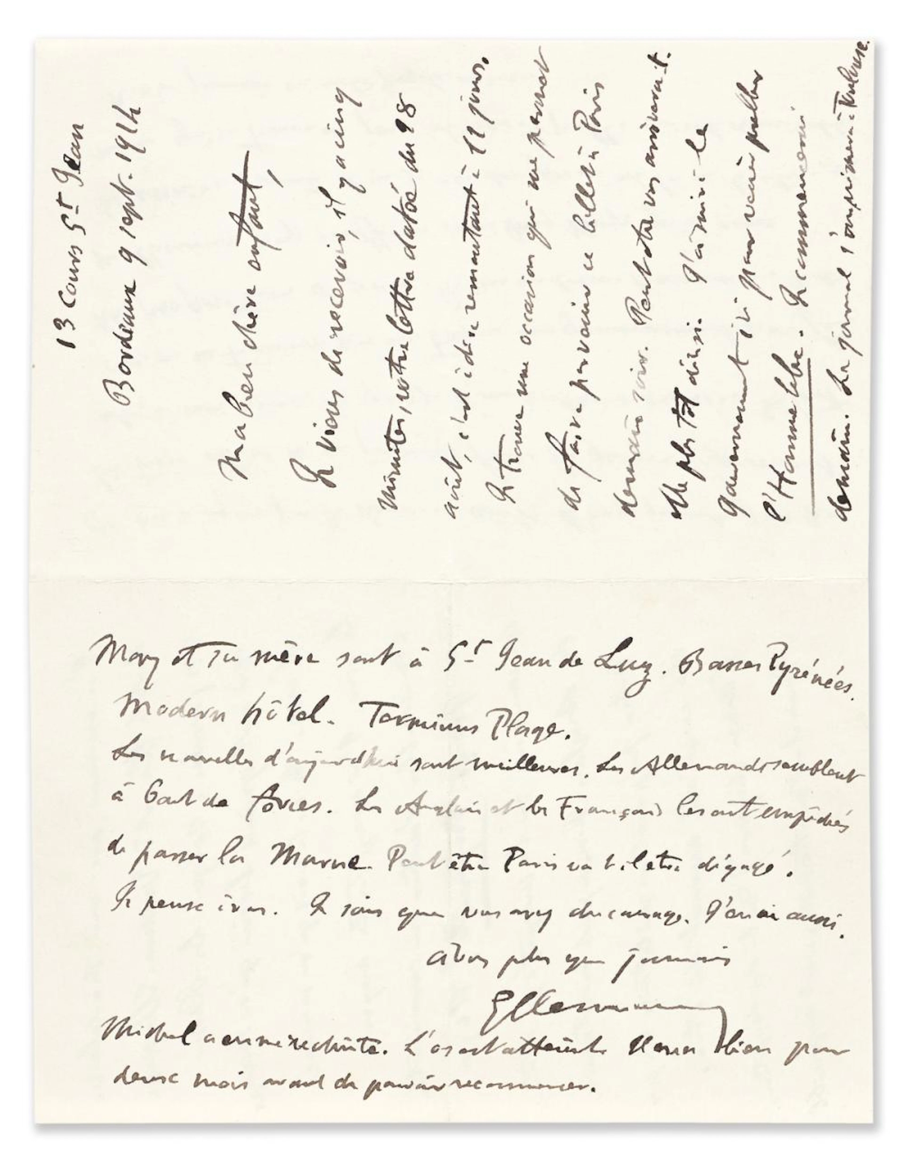 CLEMENCEAU