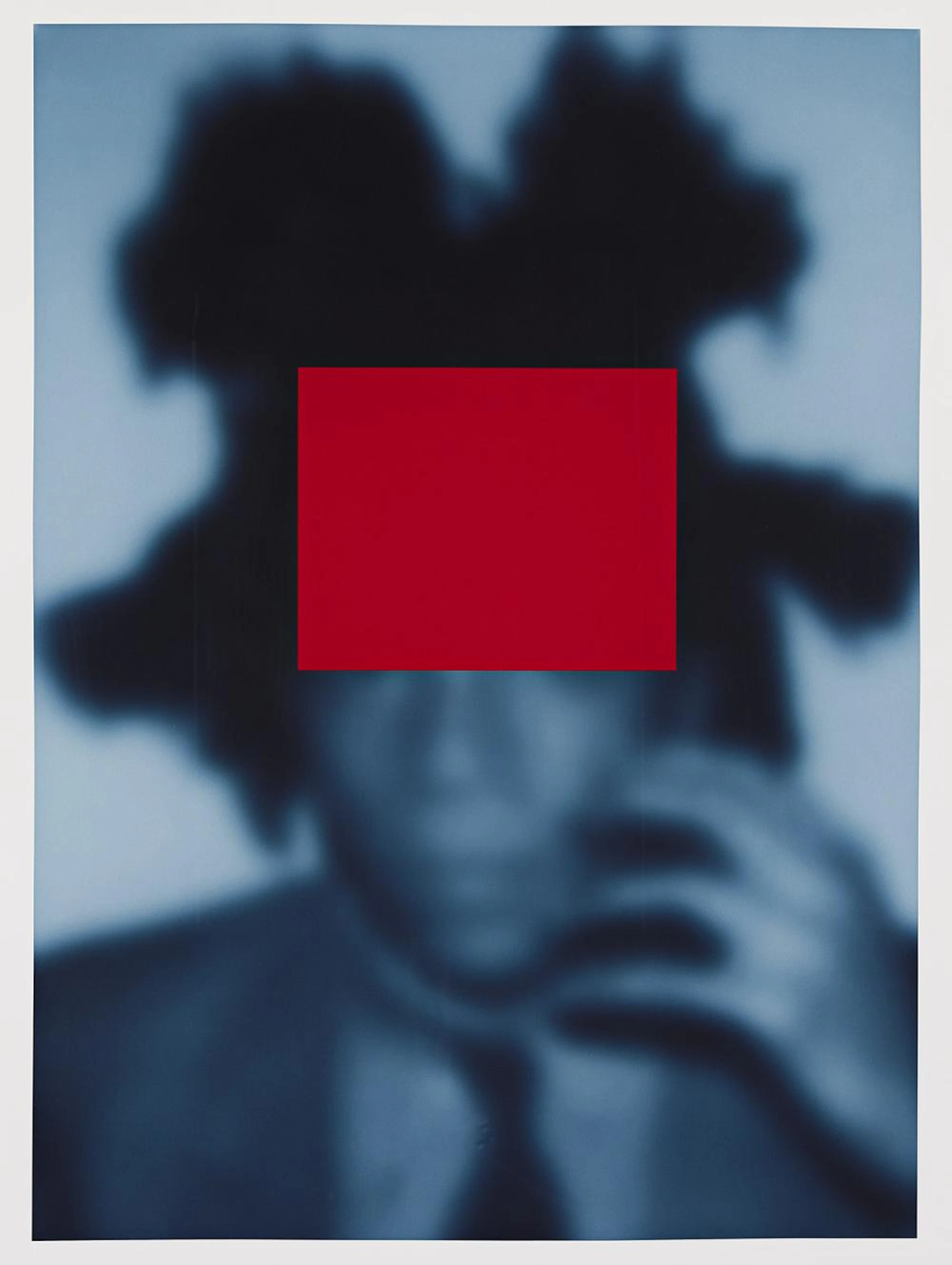 CARRIE MAE WEEMS (1953 - ) Blue Notes (Basquiat): Who's...