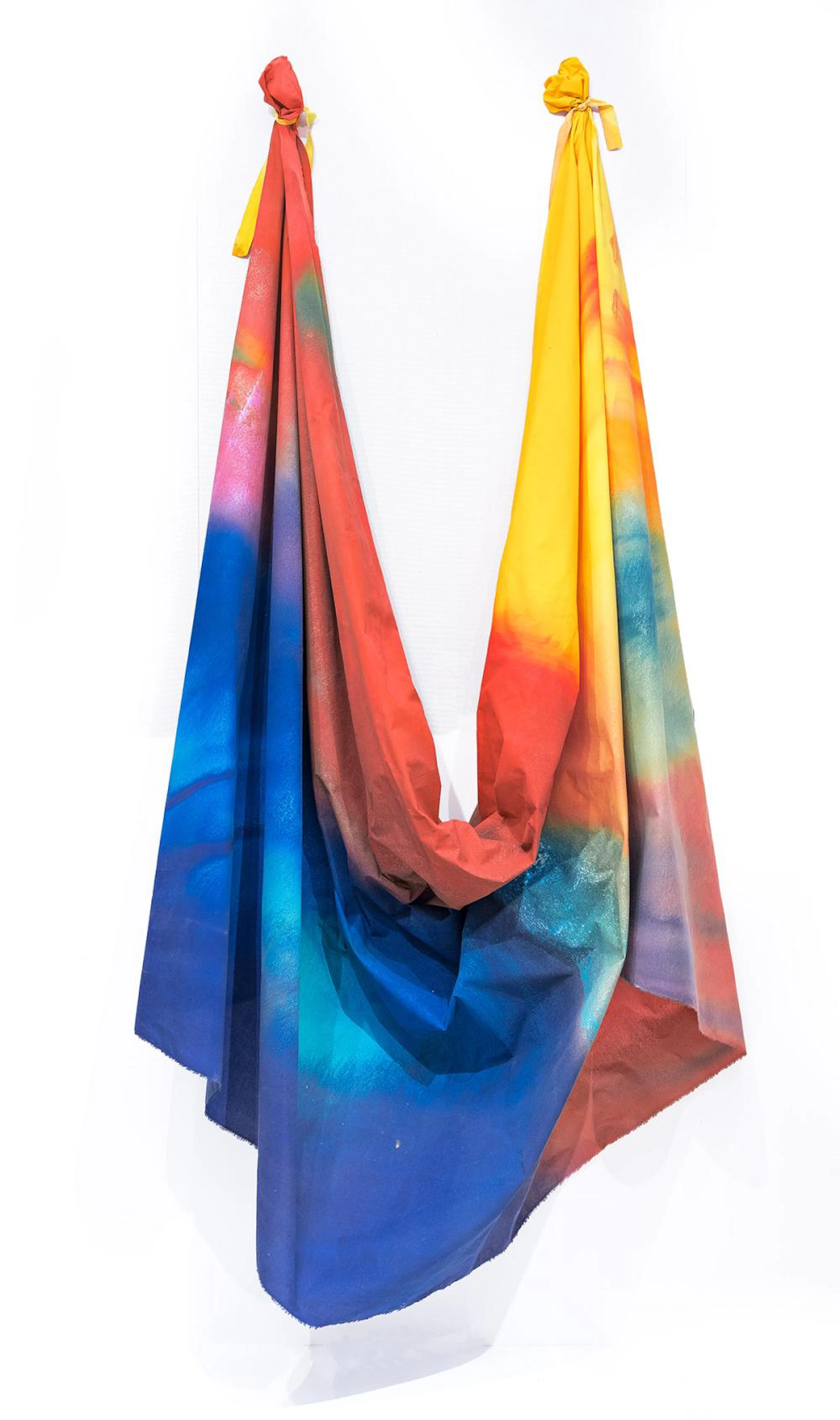 SAM GILLIAM (1933 - 2022) Untitled.