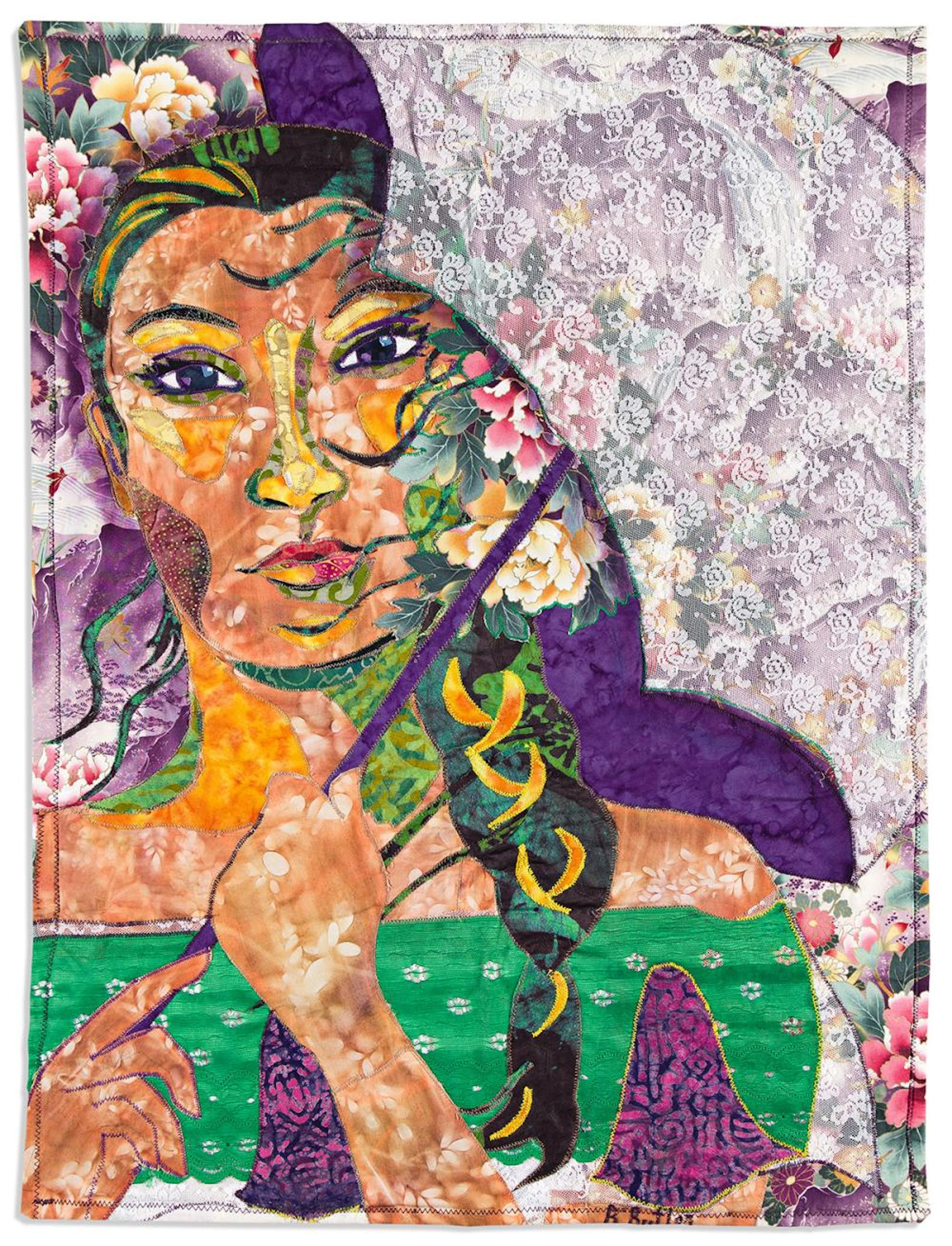 BISA BUTLER (1973 - ) La Quinceañera.