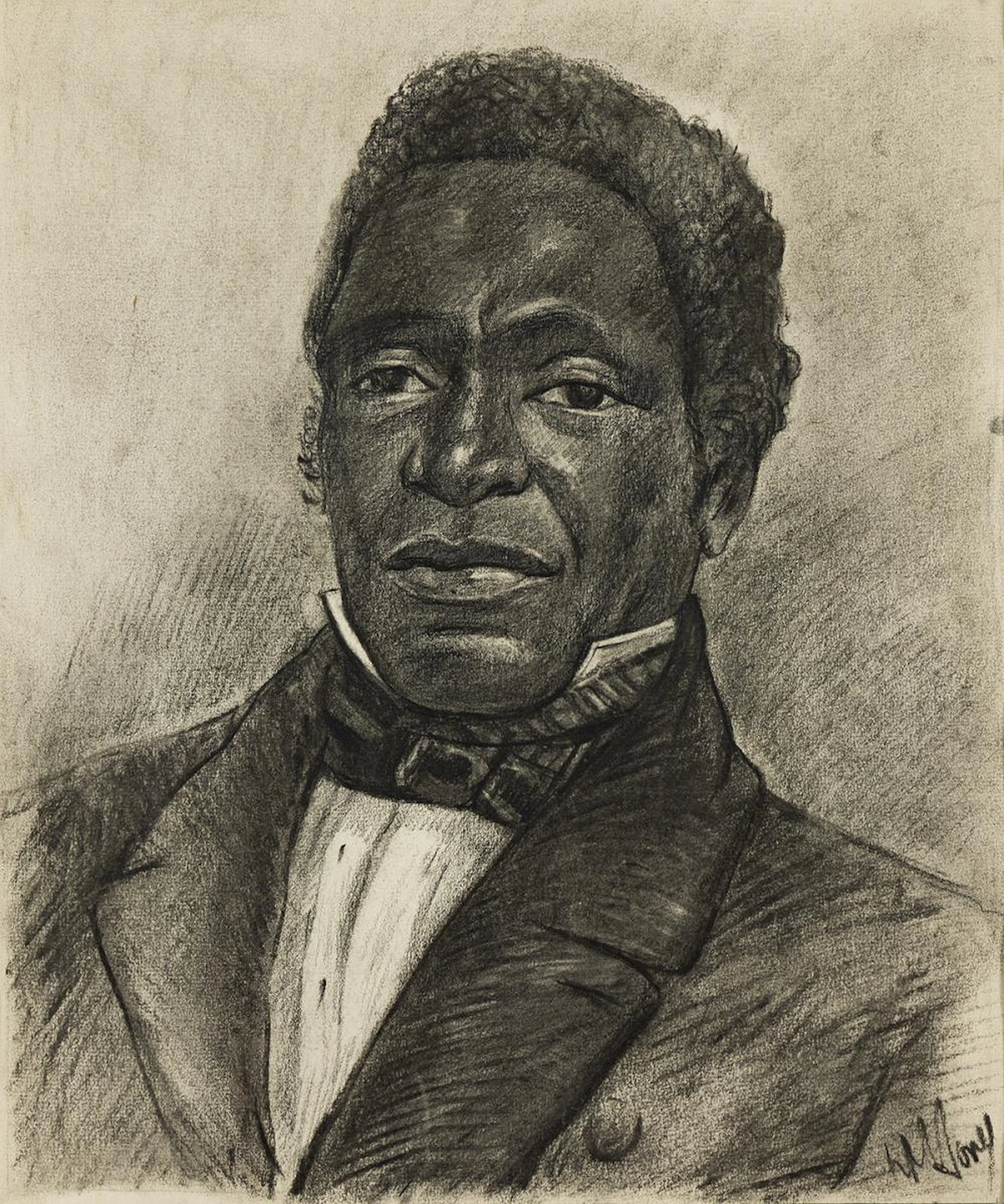 LOÏS MAILOU JONES (1905 - 1998) Josiah Henson.